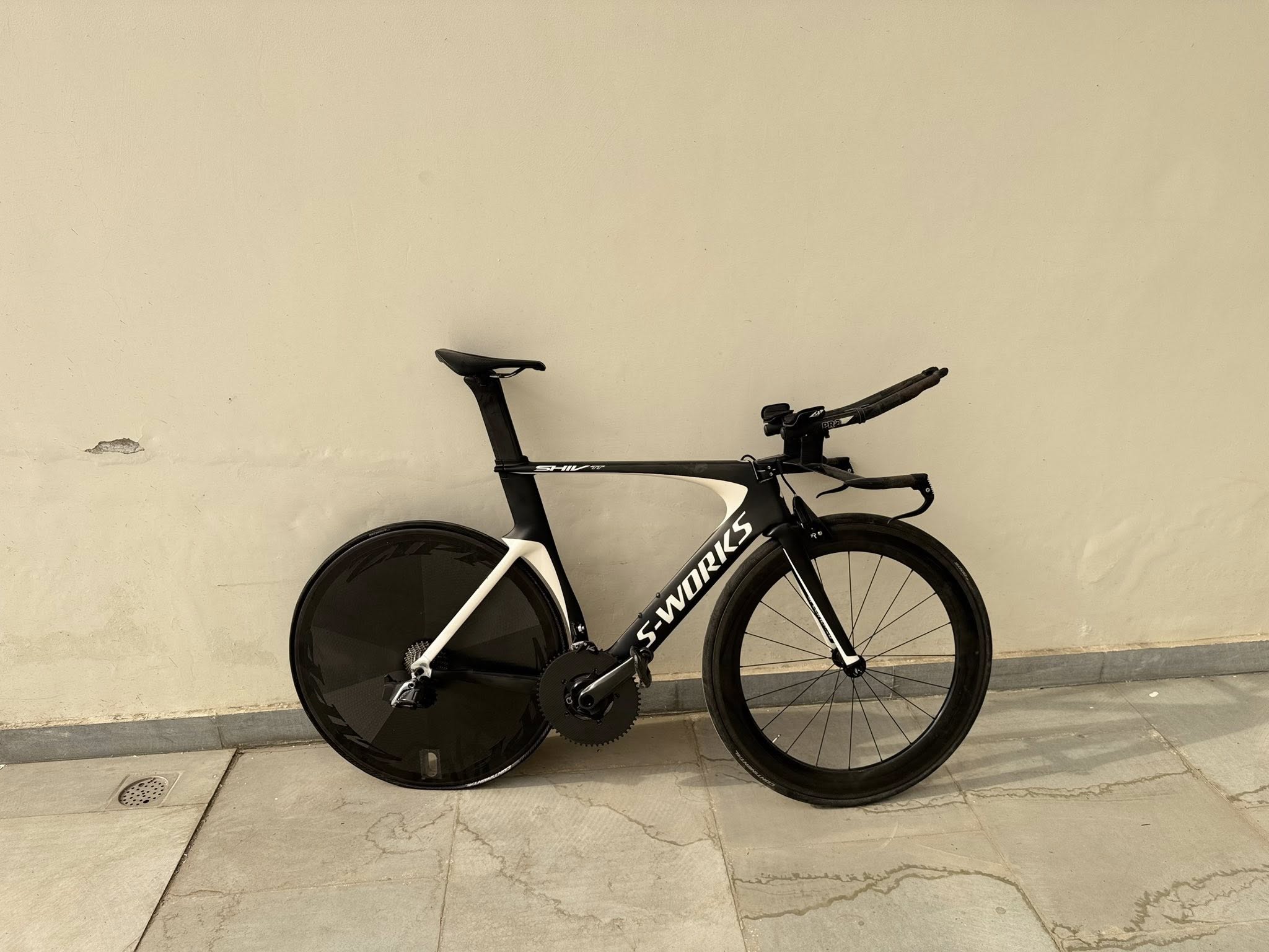 S-Works Shiv TT -Size 54 cms -2019