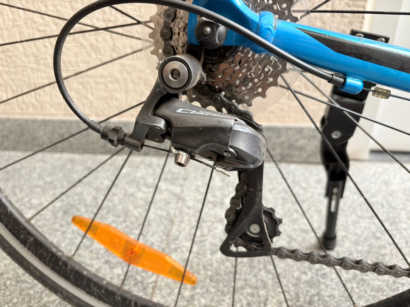 Giant SCR2 Road Bike - M -2025 -Rim brakes