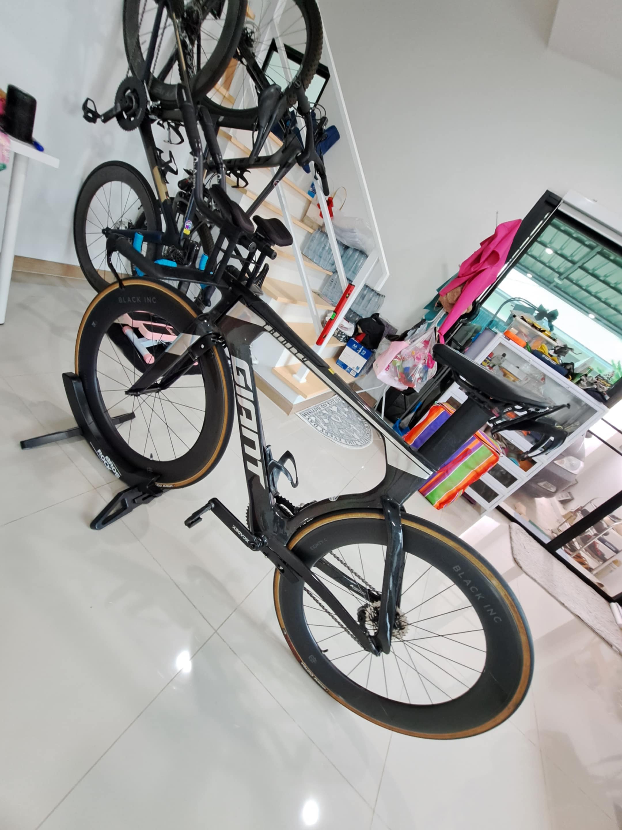GIANT TRINITY ADVANCE PRO TT -S