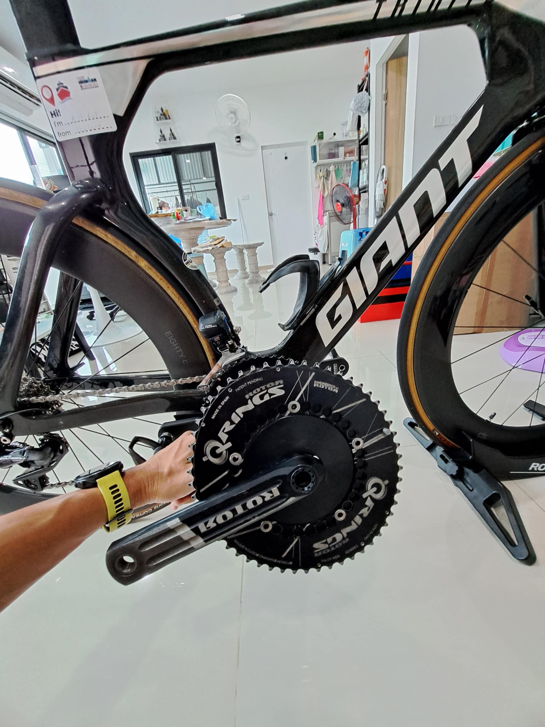 GIANT TRINITY ADVANCE PRO TT -S