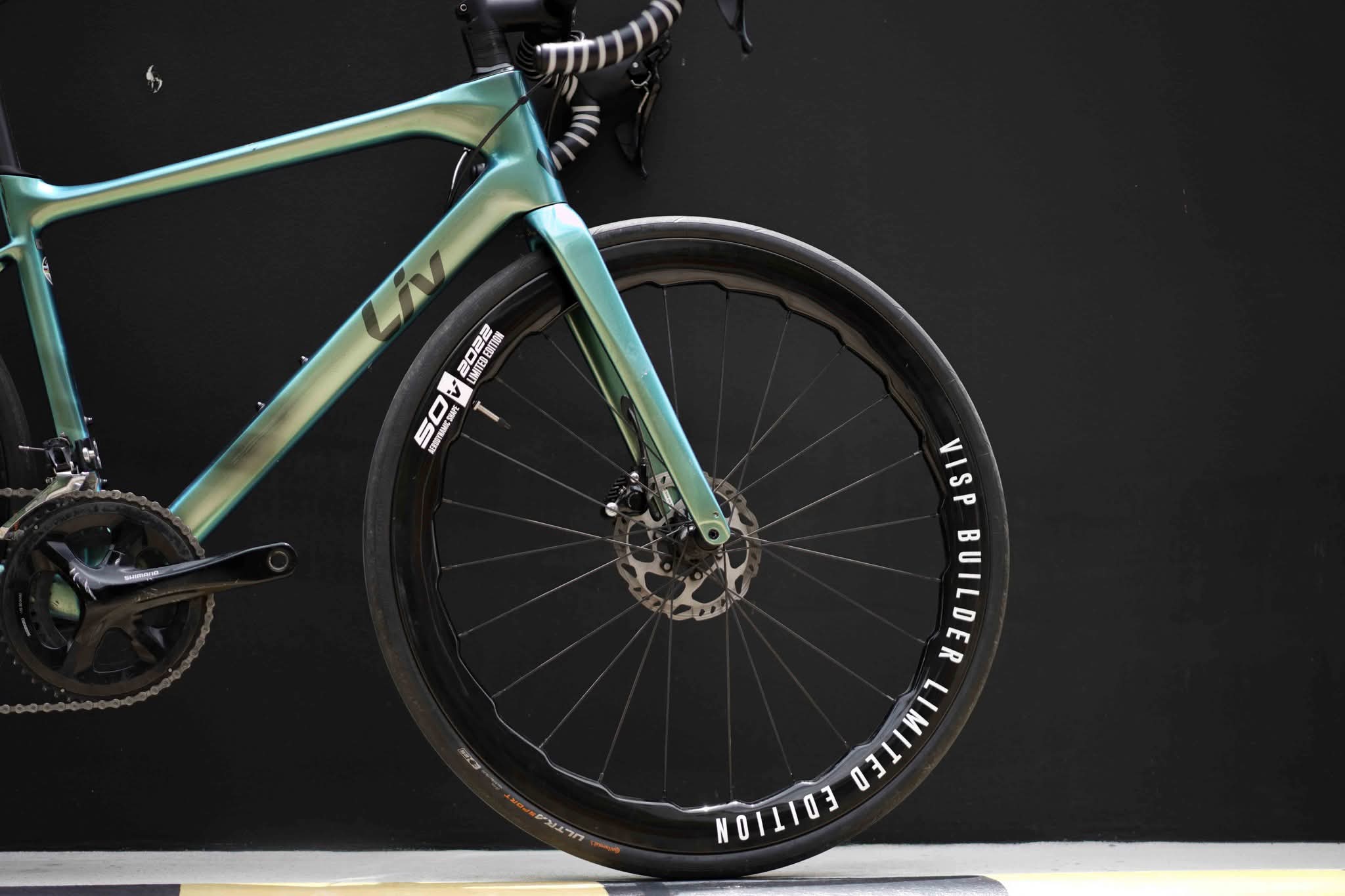 GIANT LIV AVAIL - Road Bike - Small