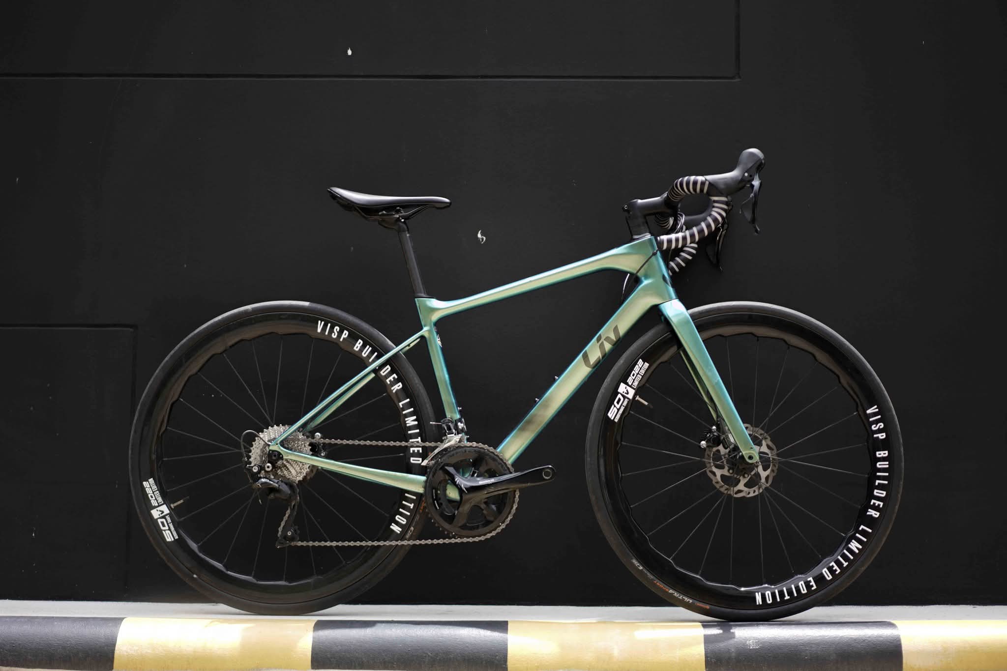GIANT LIV AVAIL - Road Bike - Small