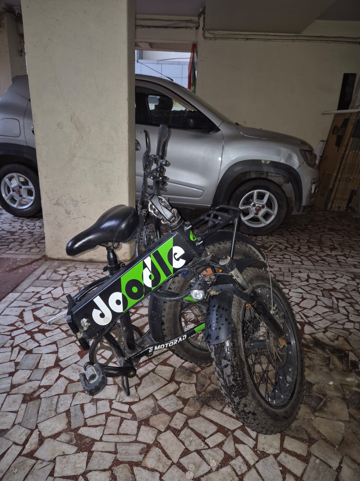EMOTORAD DOODLE ELECTRIC CYCLE