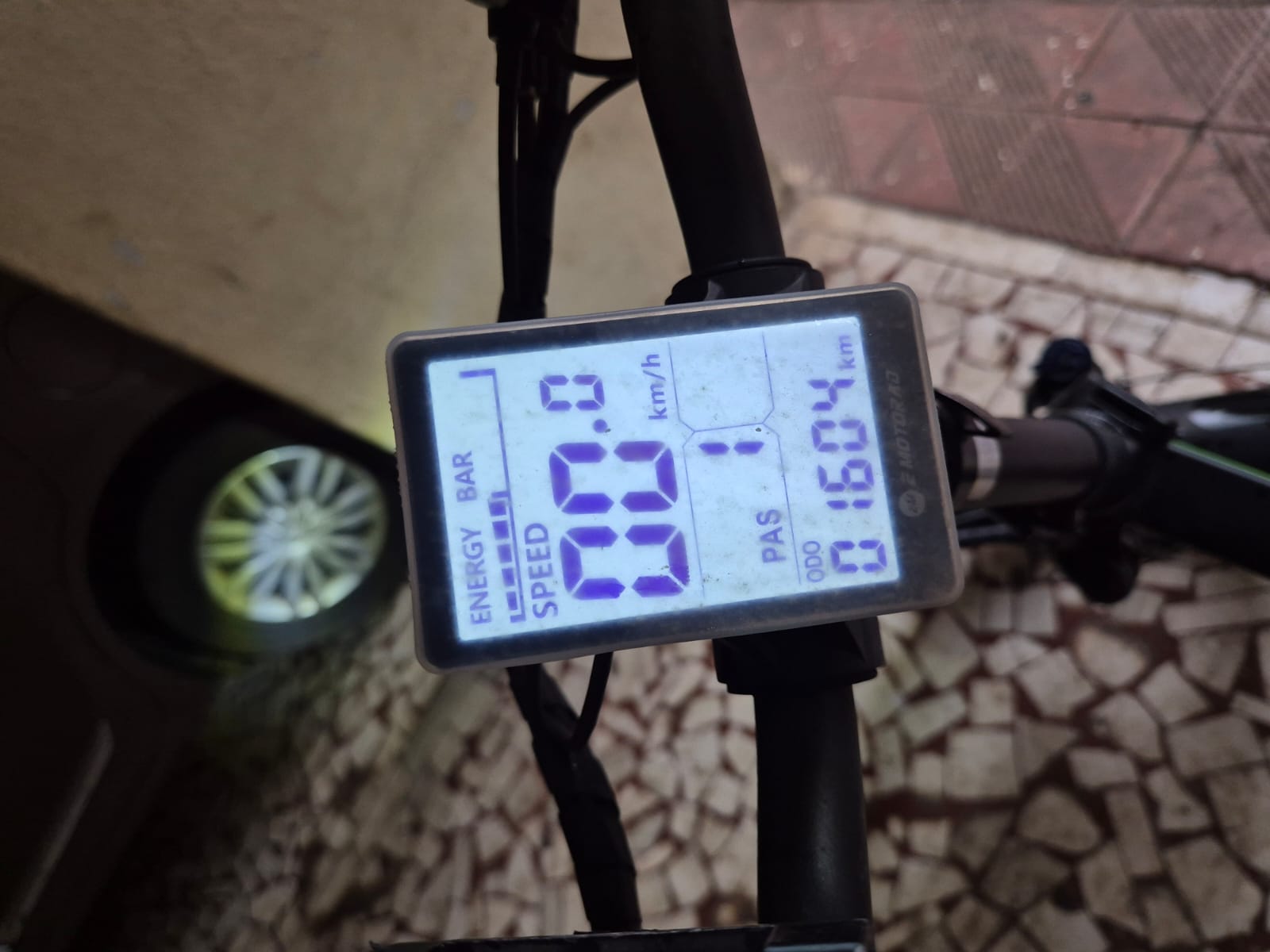 EMOTORAD DOODLE ELECTRIC CYCLE