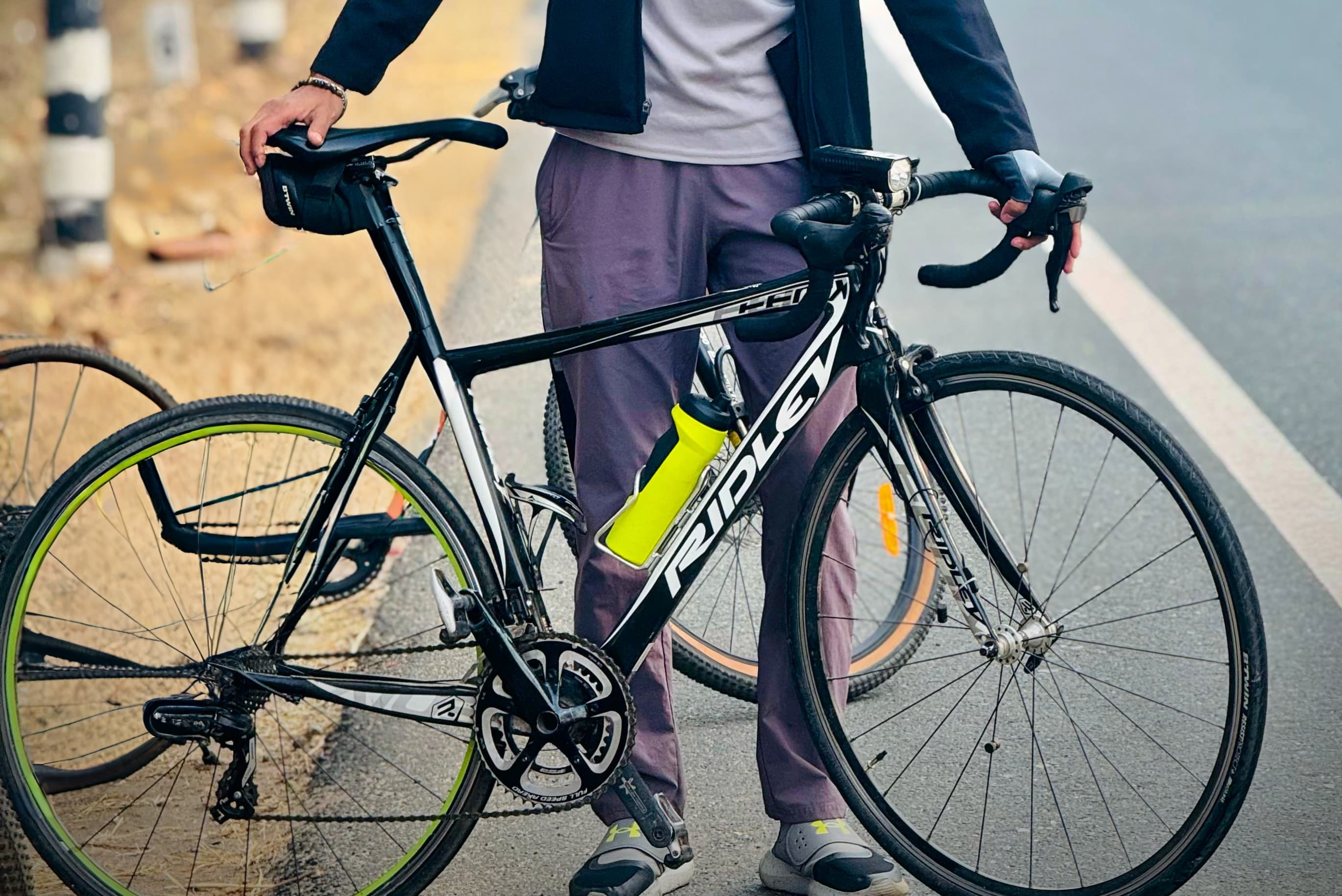 RIDLEY FENIX Road Bike- Medium 