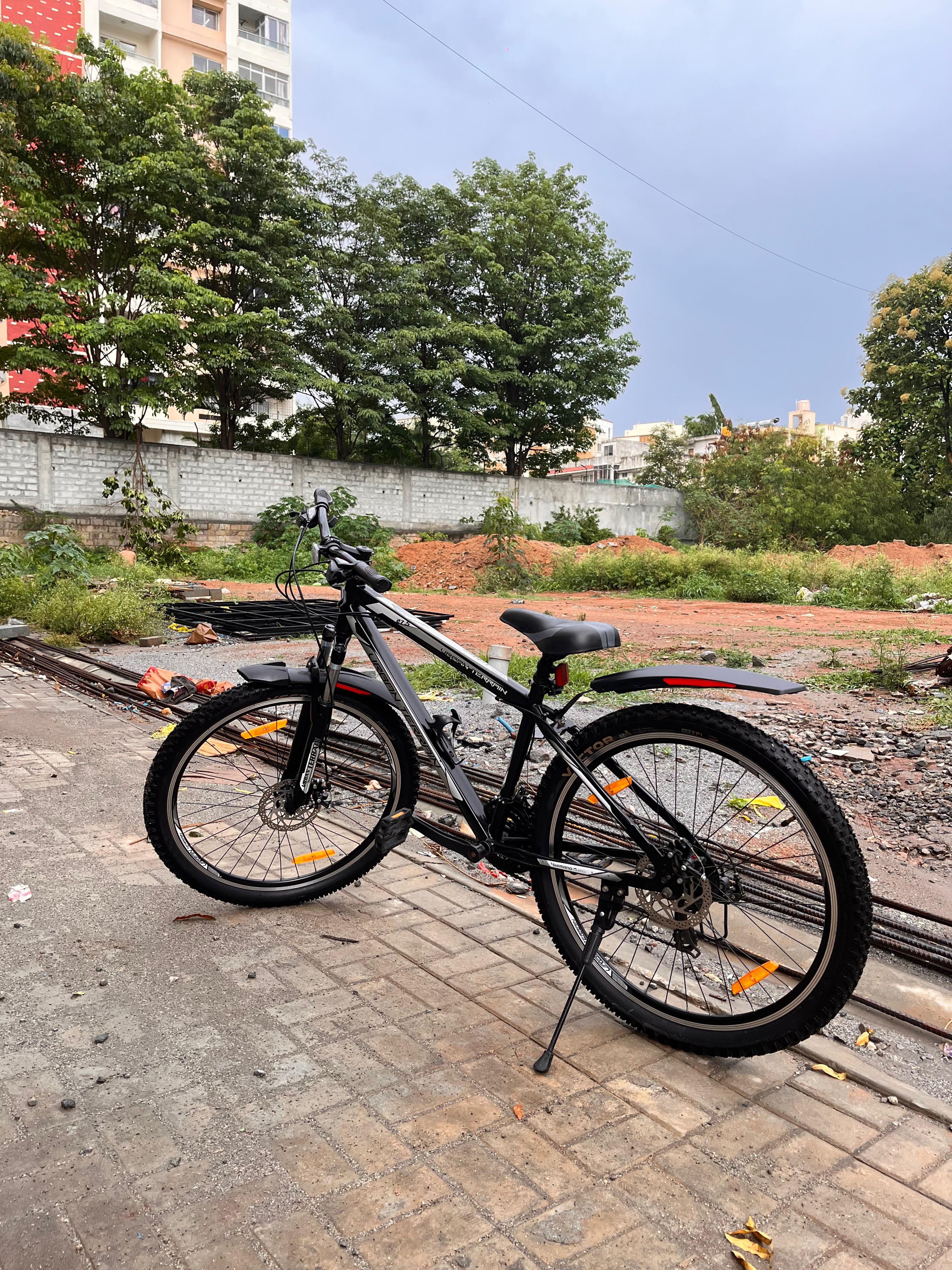 Urban Terrain UT1000 MTB