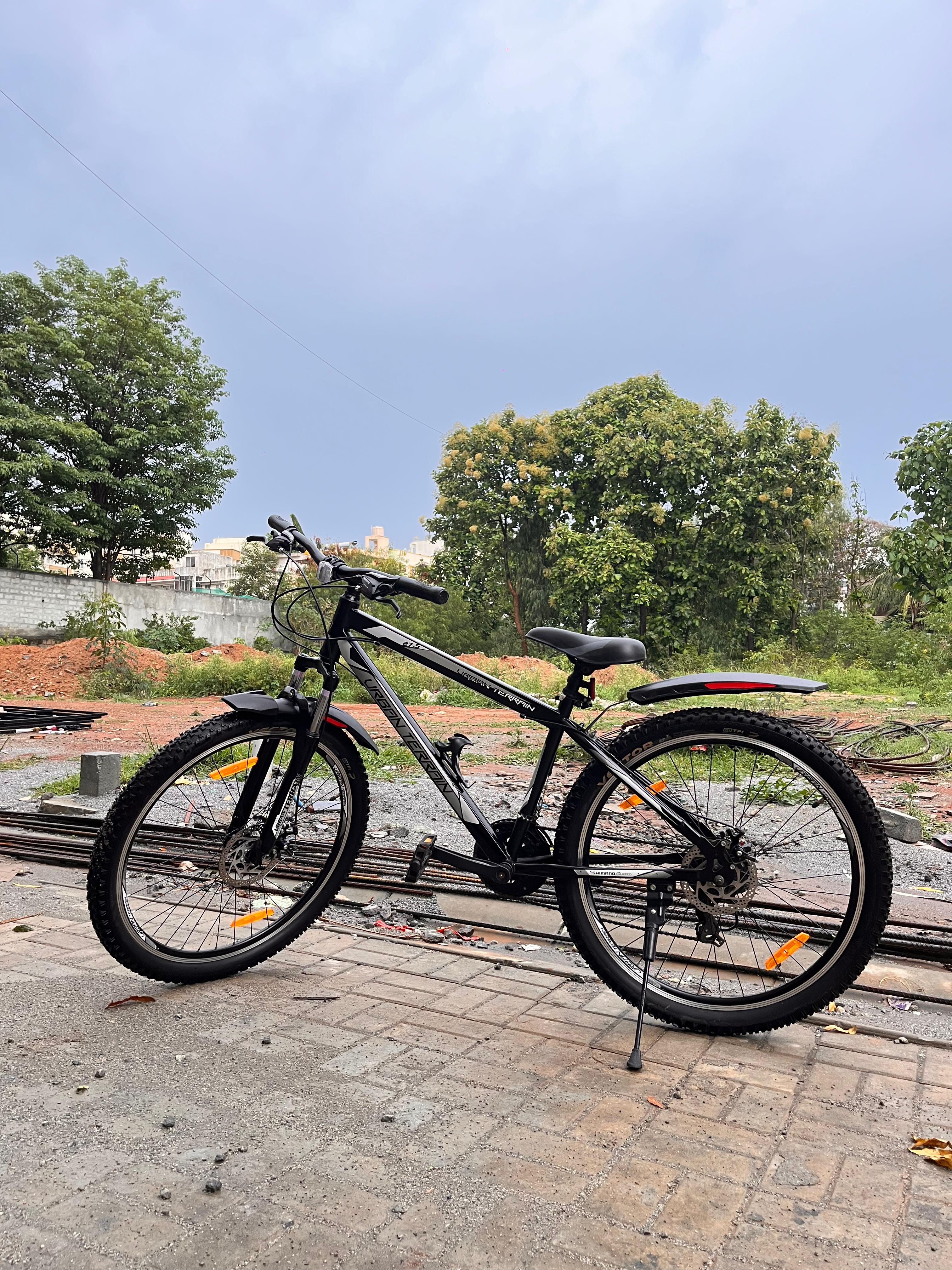 Urban Terrain UT1000 MTB