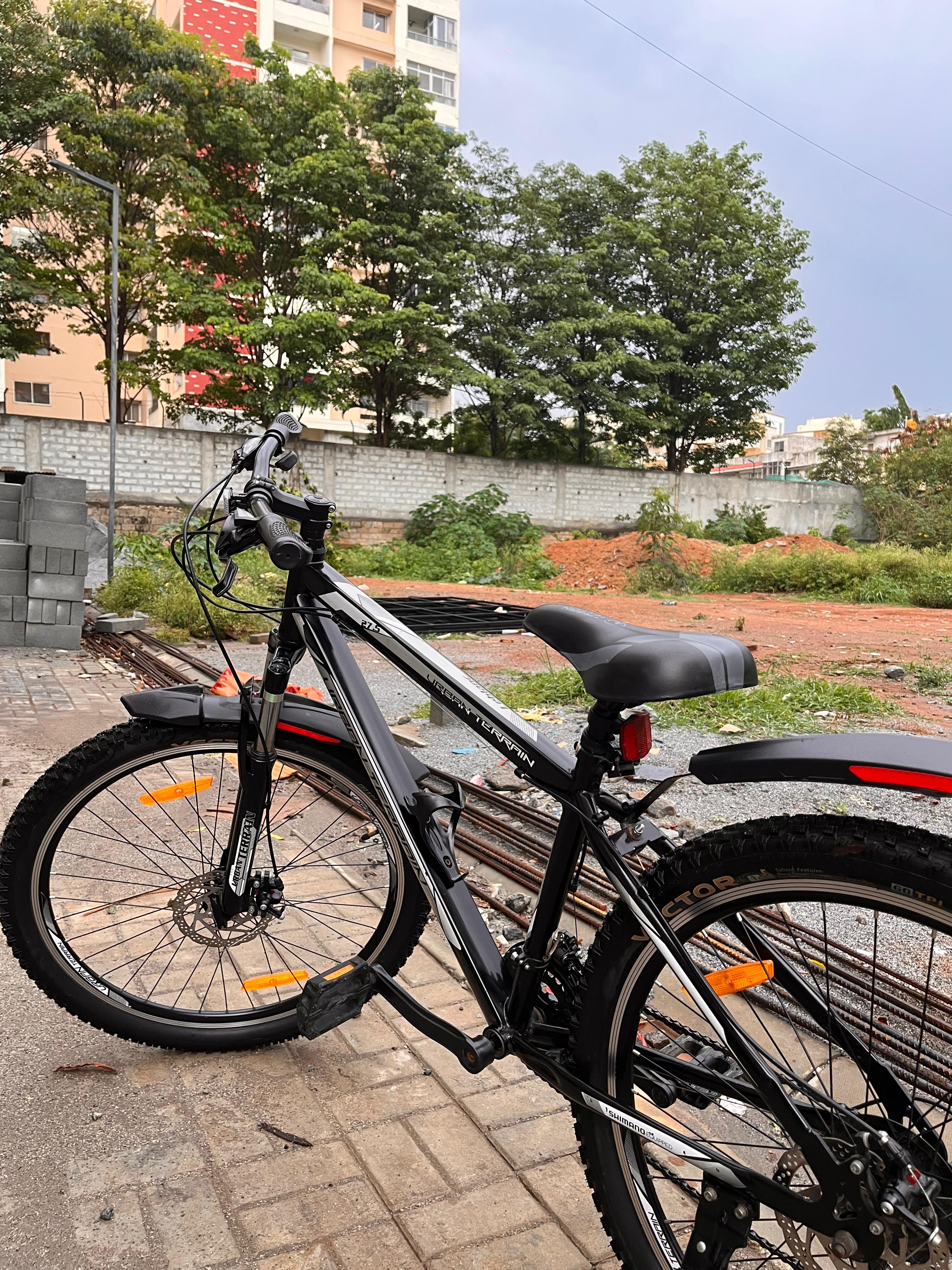 Urban Terrain UT1000 MTB