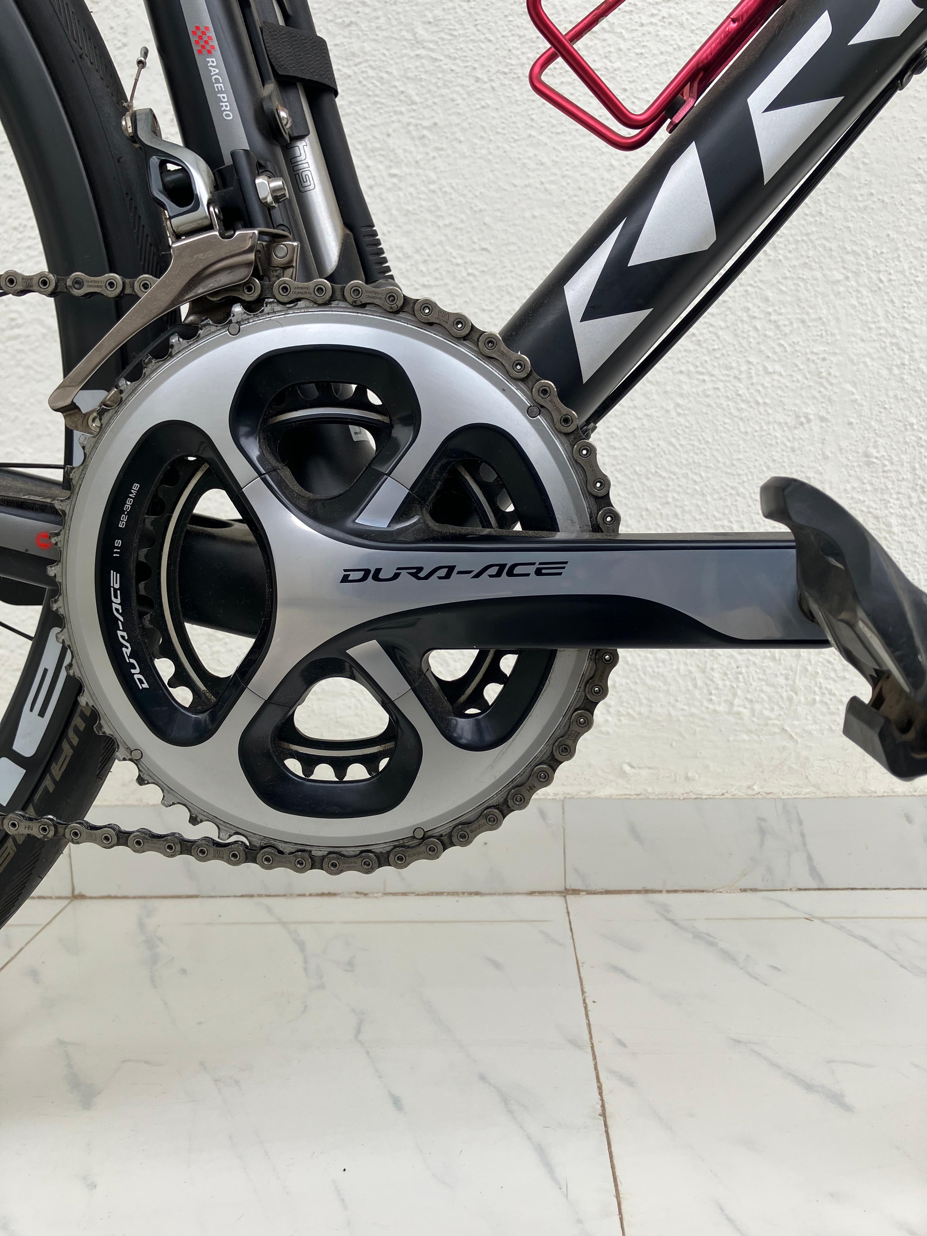 Kross Vento 8.0 Road Bike -Full carbon -2020-Small