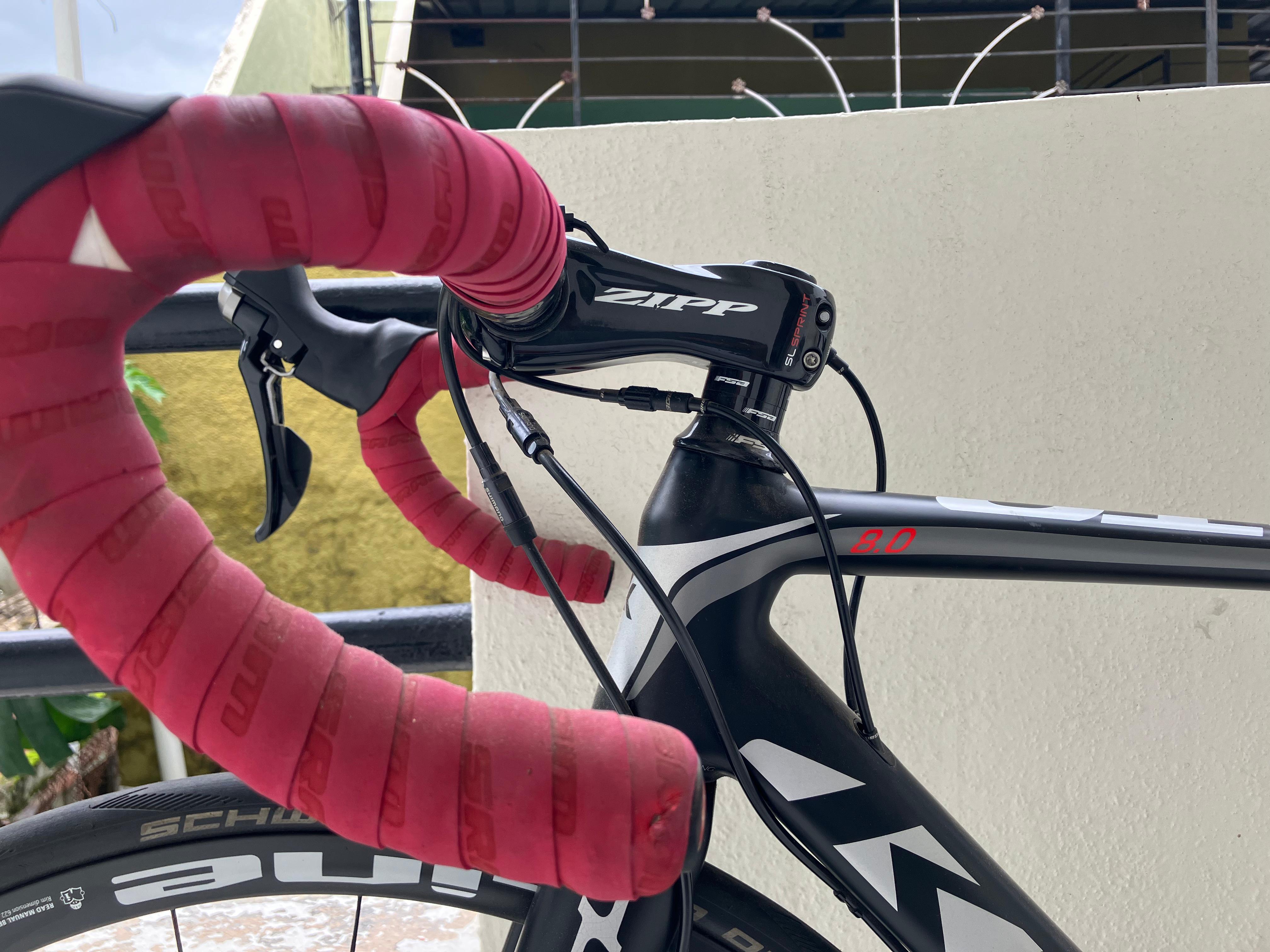 Kross Vento 8.0 Road Bike -Full carbon -2020-Small