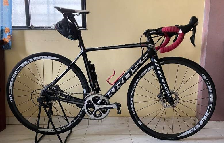 Kross Vento 8.0 Road Bike -Full carbon -2020-Small