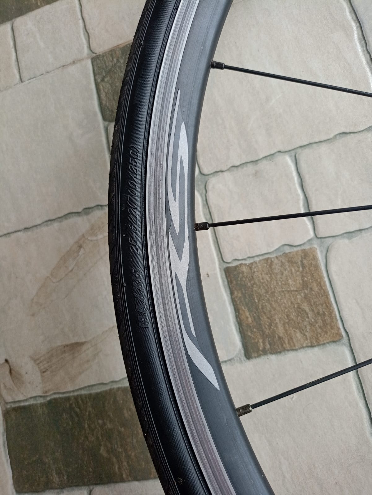 Shimano WH-RS-100