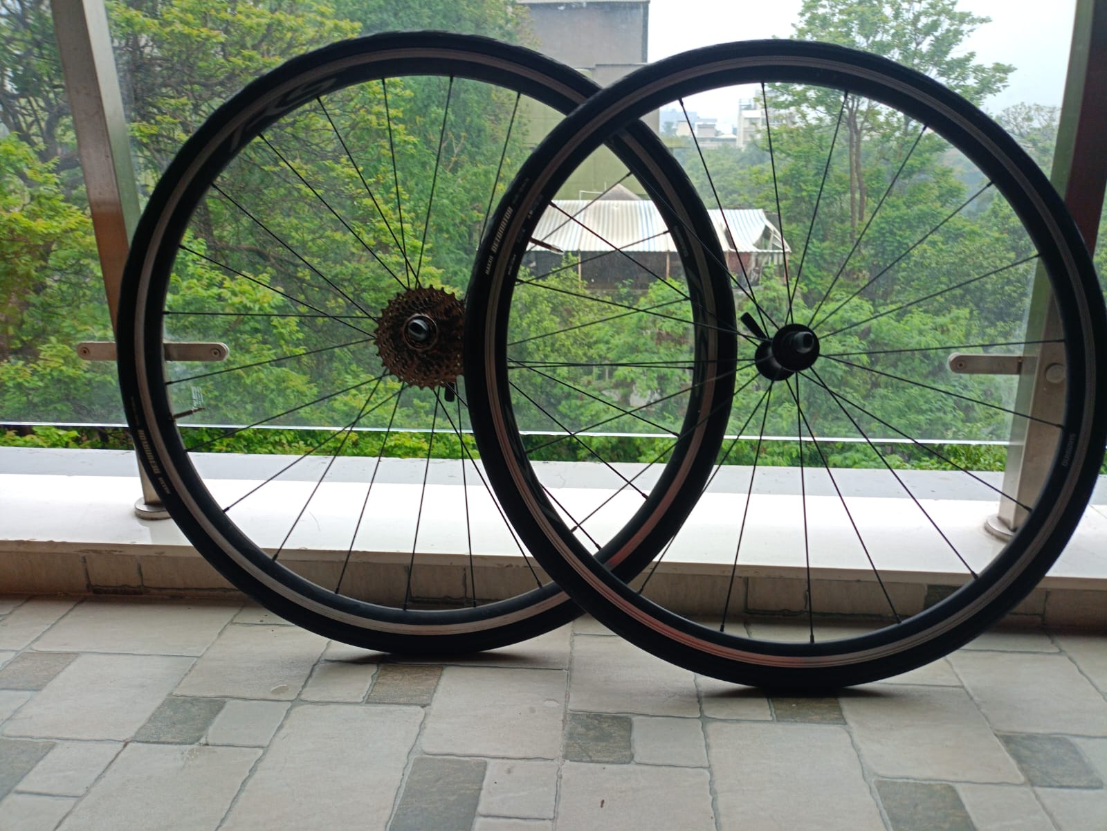 Shimano WH-RS-100