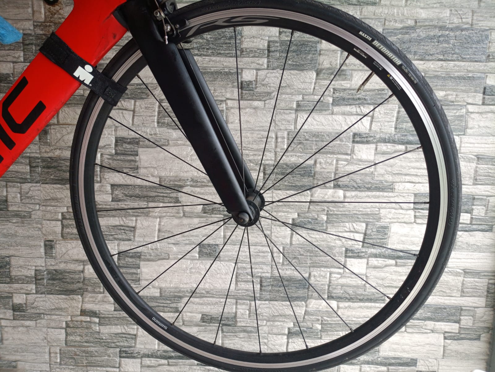 Shimano WH-RS-100