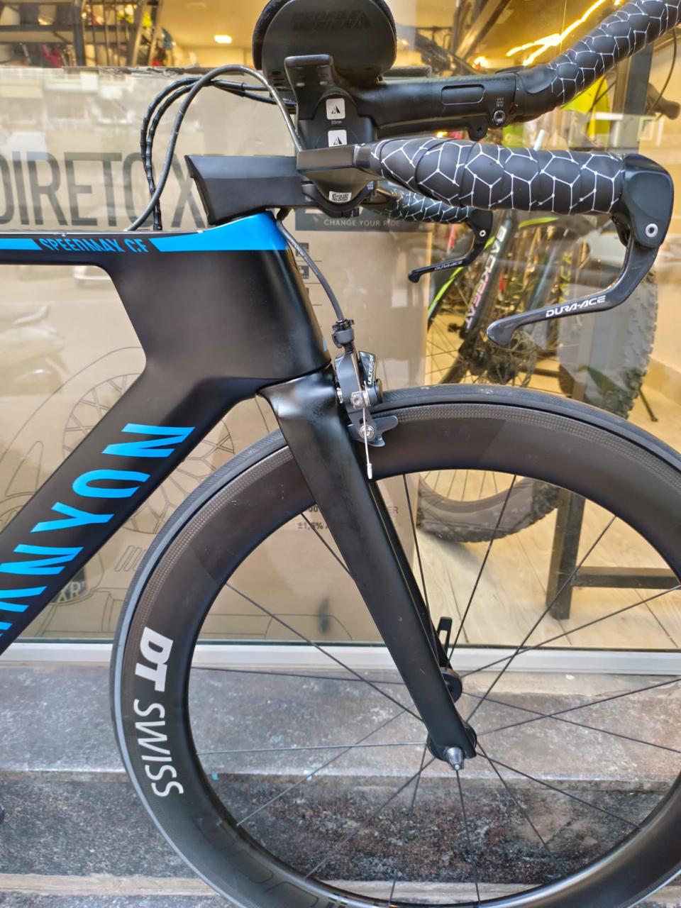 Canyon Speedmax CF 8.0 2019