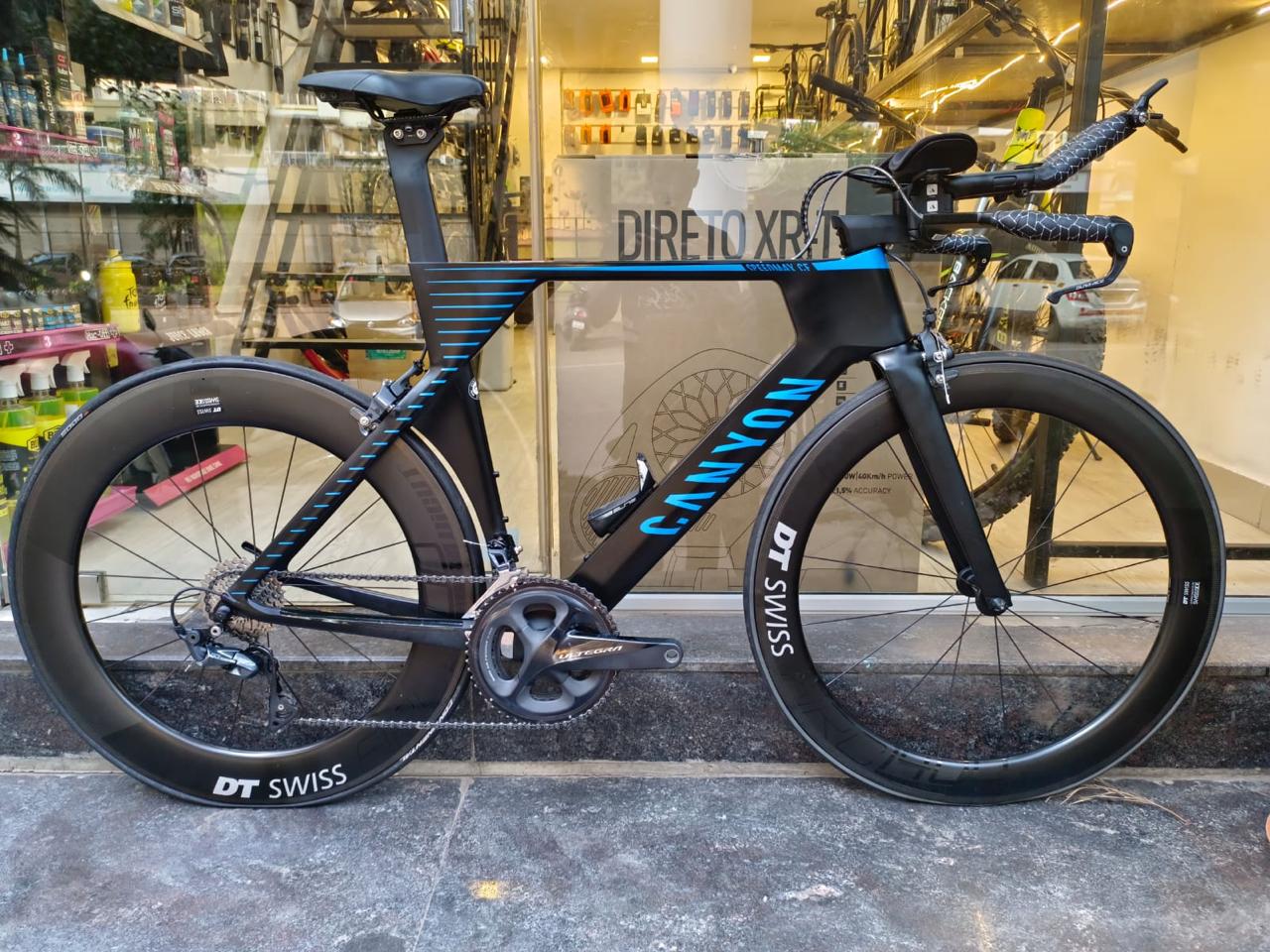Canyon Speedmax CF 8.0 2019