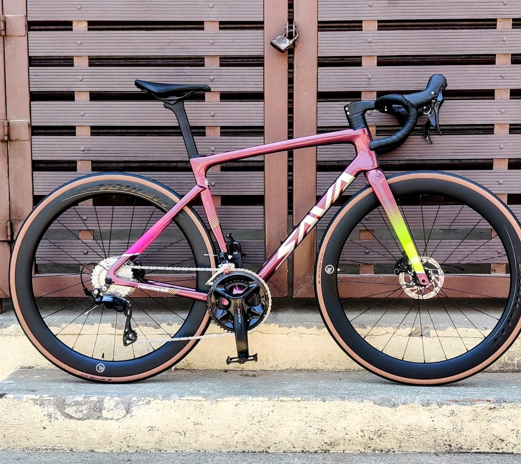 SAVA HawkEye F20 Road Bike-2025 -52 /54 cms