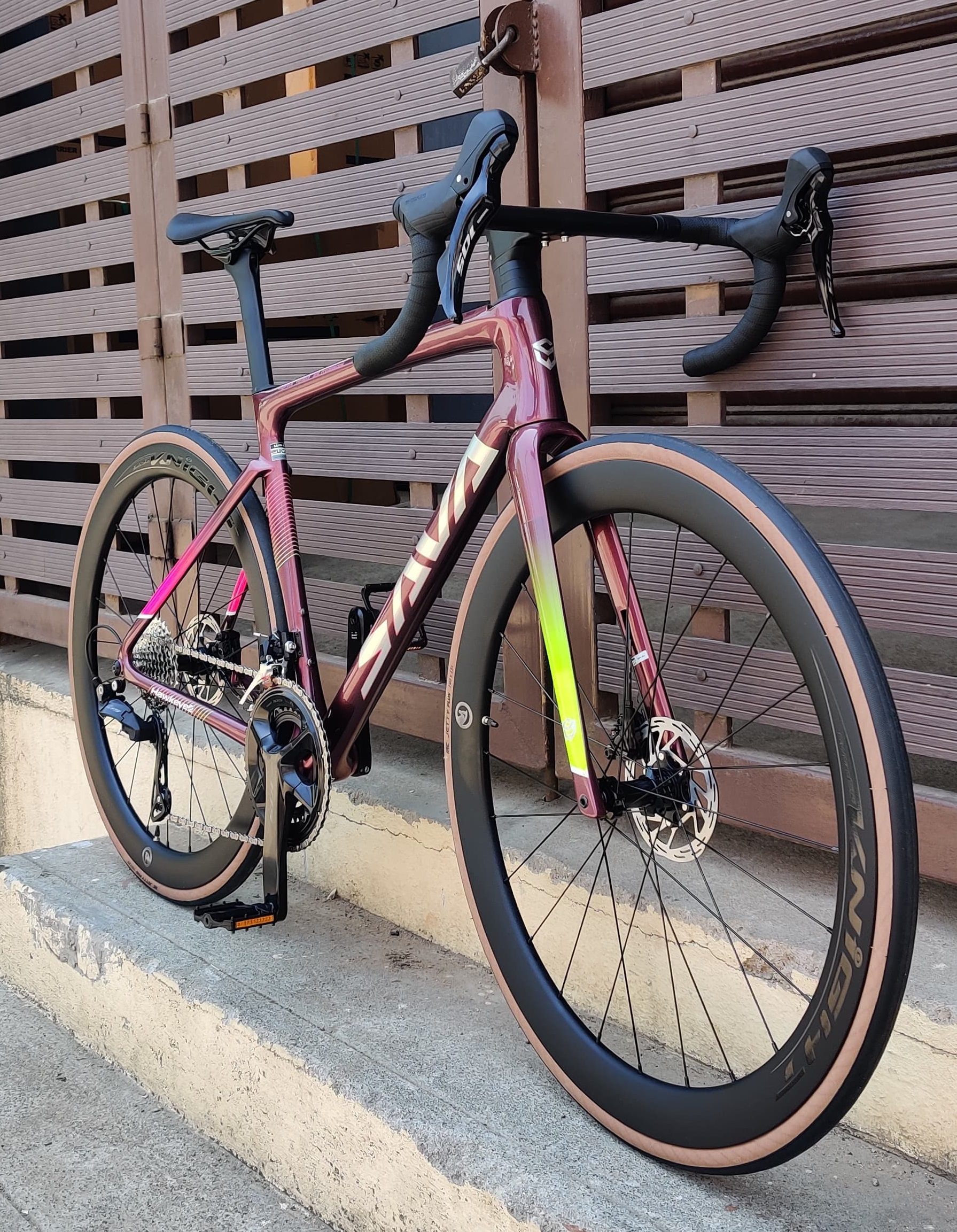 SAVA HawkEye F20 Road Bike-2025 -52 /54 cms