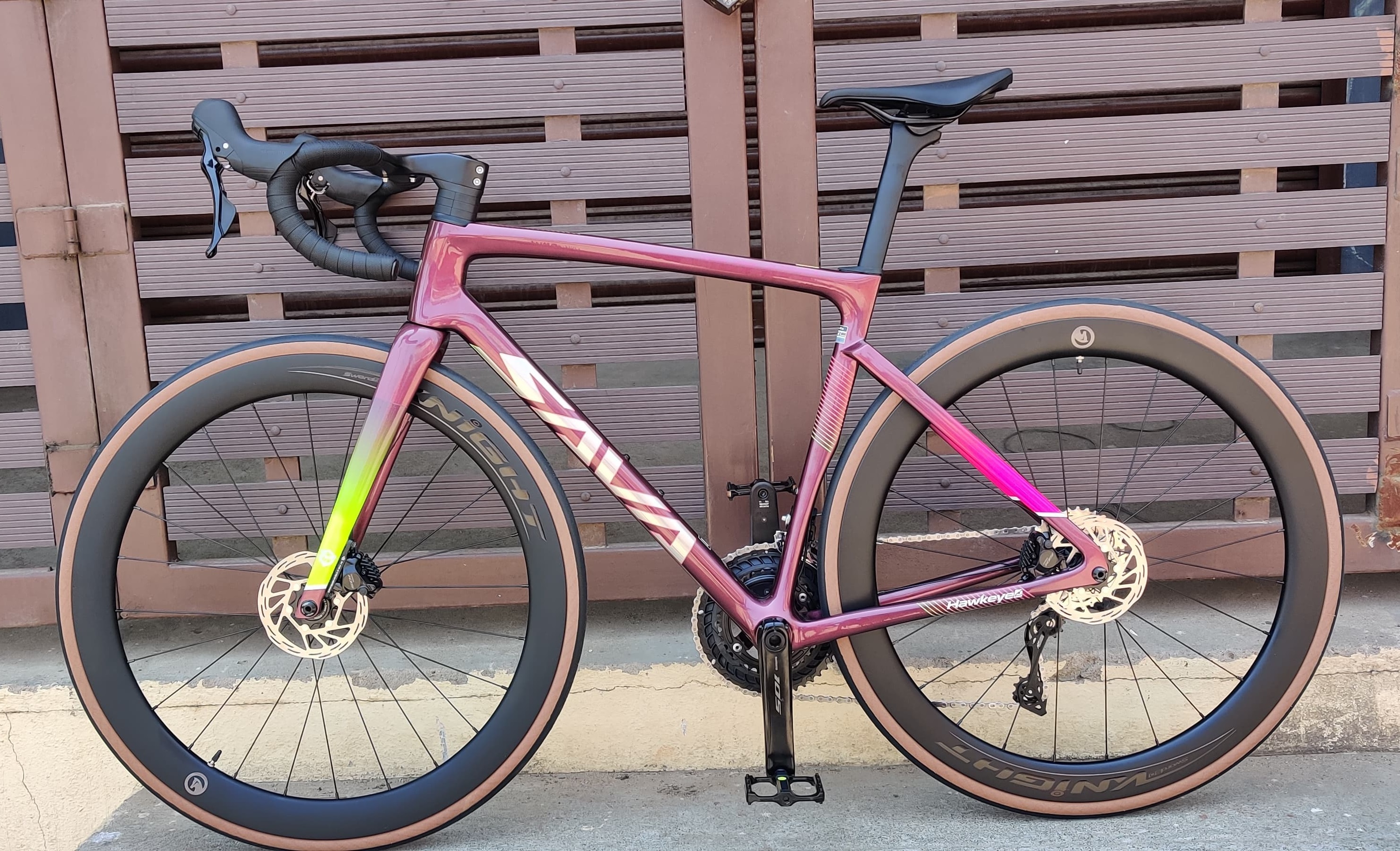 SAVA HawkEye F20 Road Bike-2025 -52 /54 cms