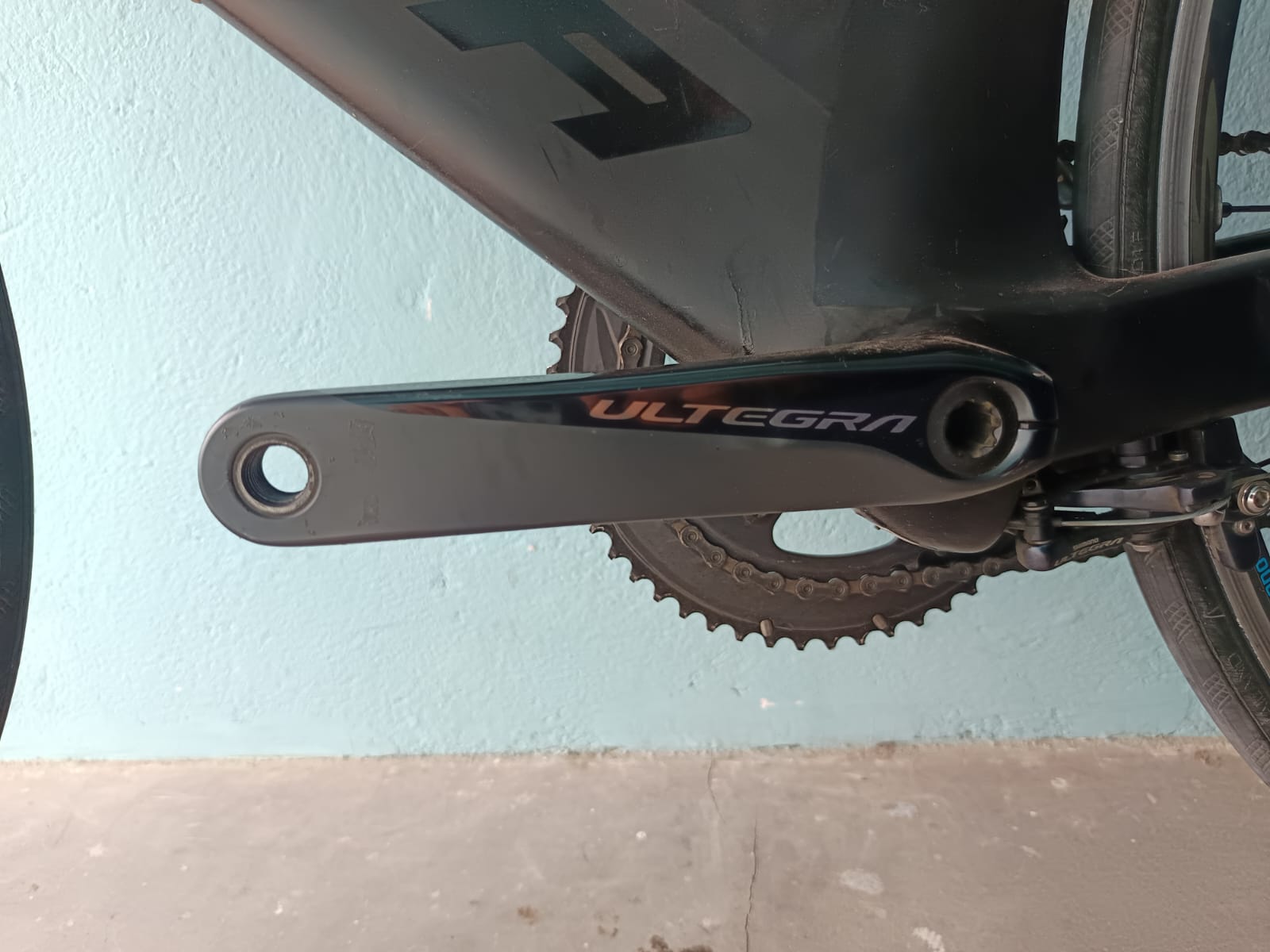 Merida Warp TRI 5000- Small --2024