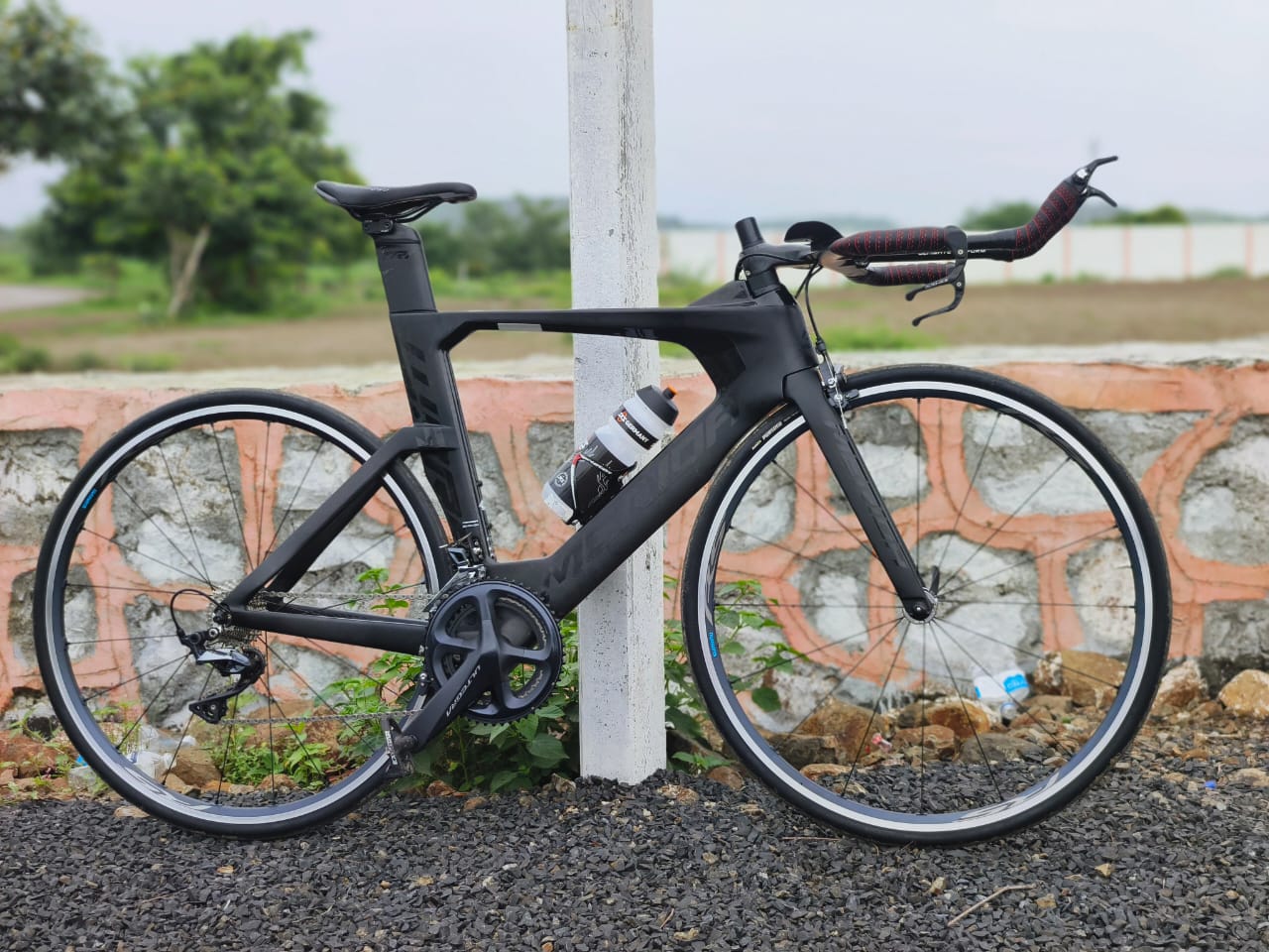 Merida Warp TRI 5000- Small --2024