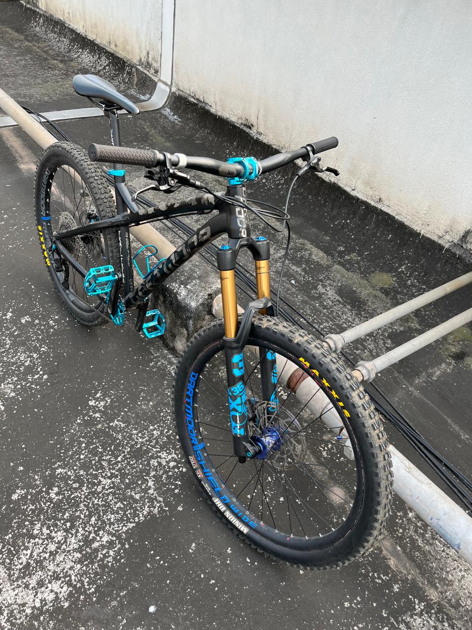 Dartmoor Primal 27.5-MTB -2023- Medium