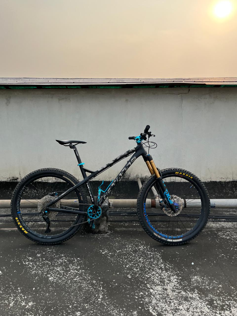 Dartmoor Primal 27.5-MTB -2023- Medium
