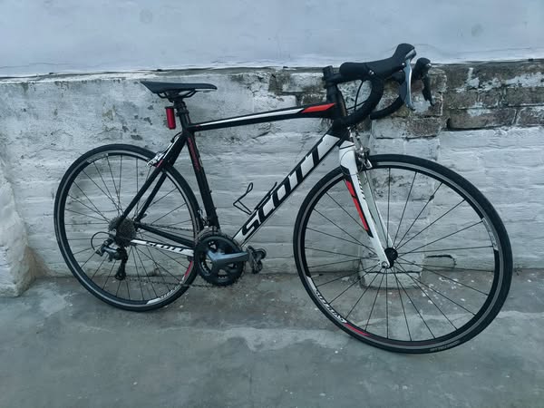 Scott Speedster 20 Road Bike - M size