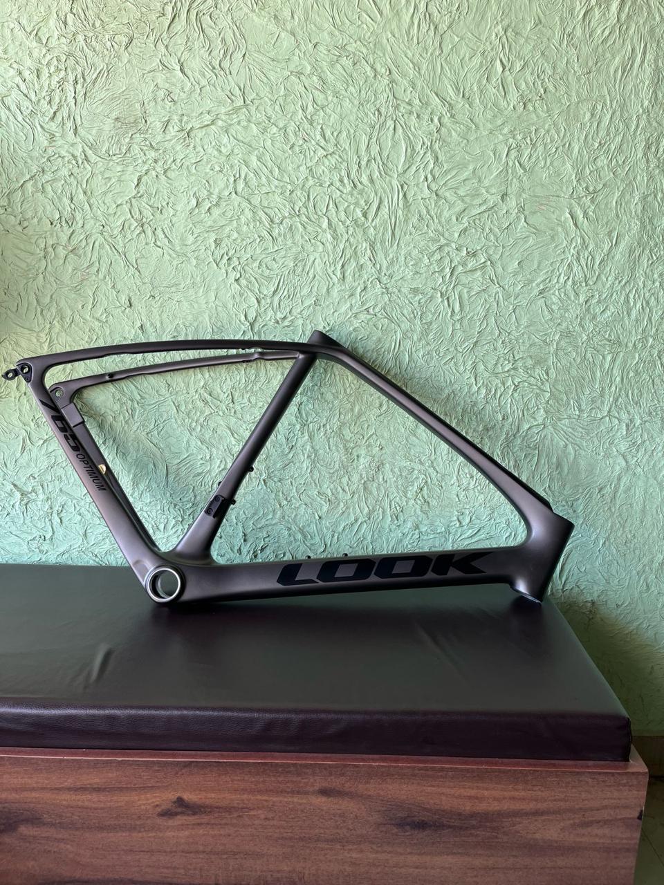 Look 765 Optimo 2 -Road Bike Framese-Disk