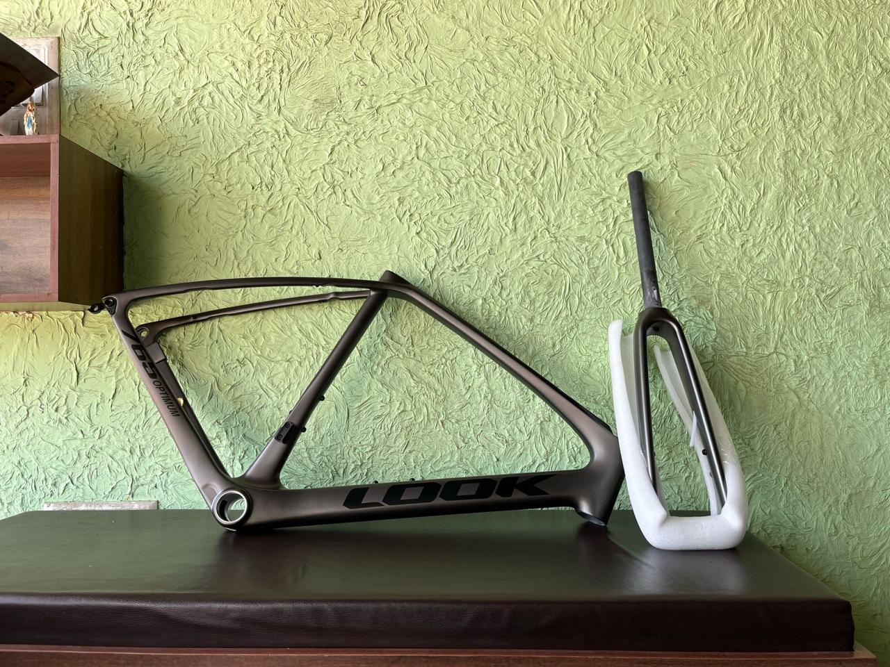 Look 765 Optimo 2 -Road Bike Framese-Disk