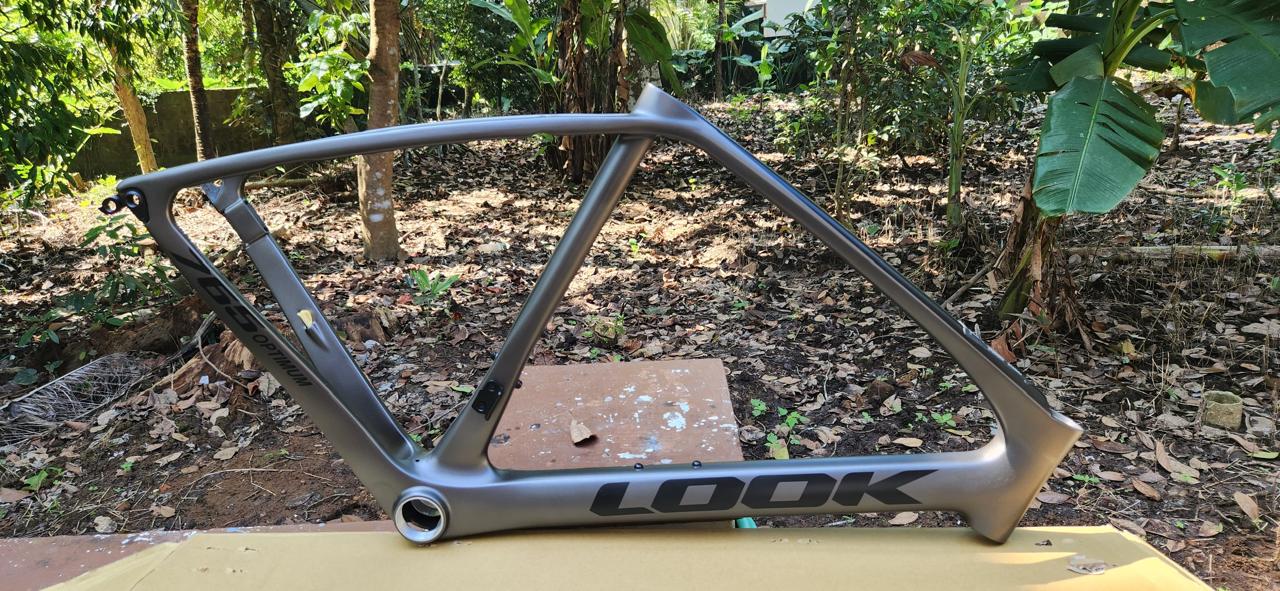 Look 765 Optimo 2 -Road Bike Framese-Disk