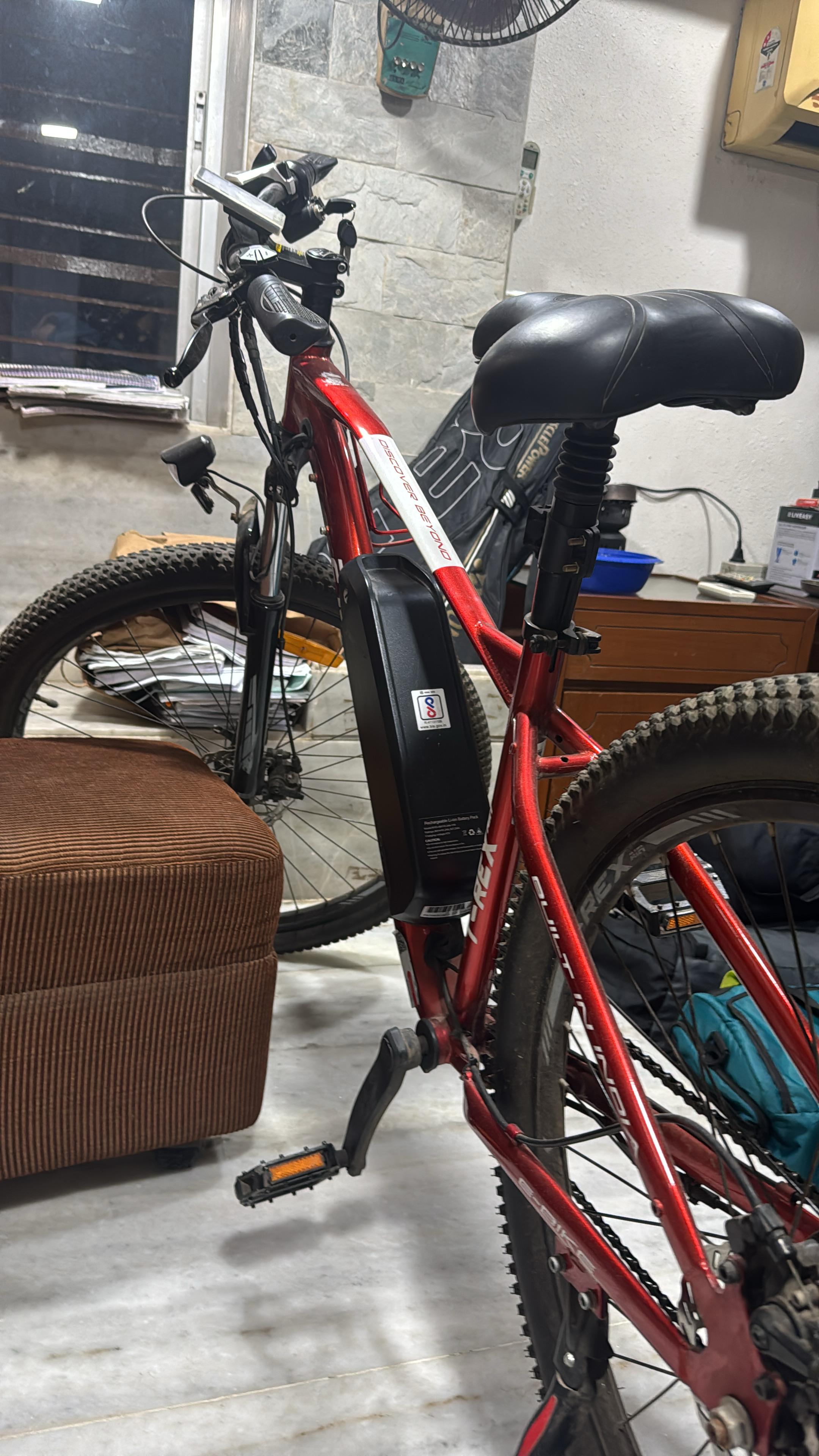 Emotorad T rex Air E-bike
