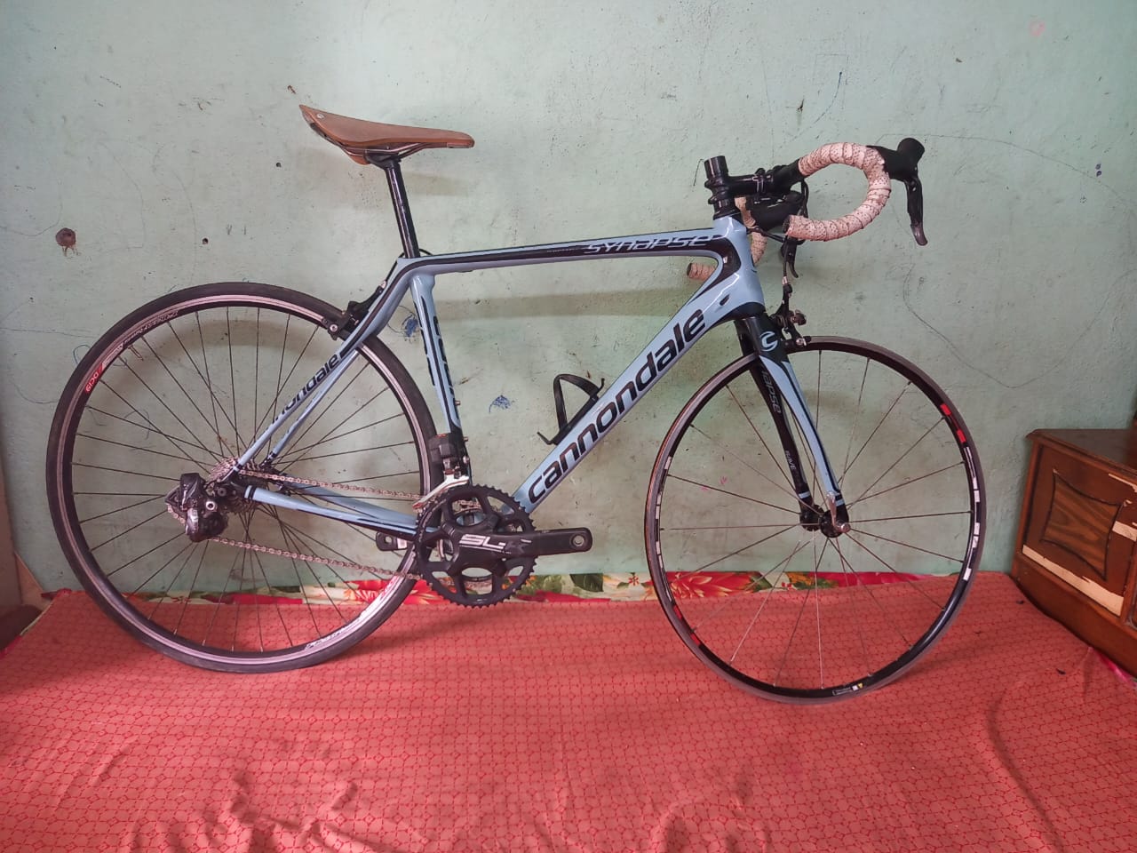 Cannondale Synapse Road Bike -54 cms