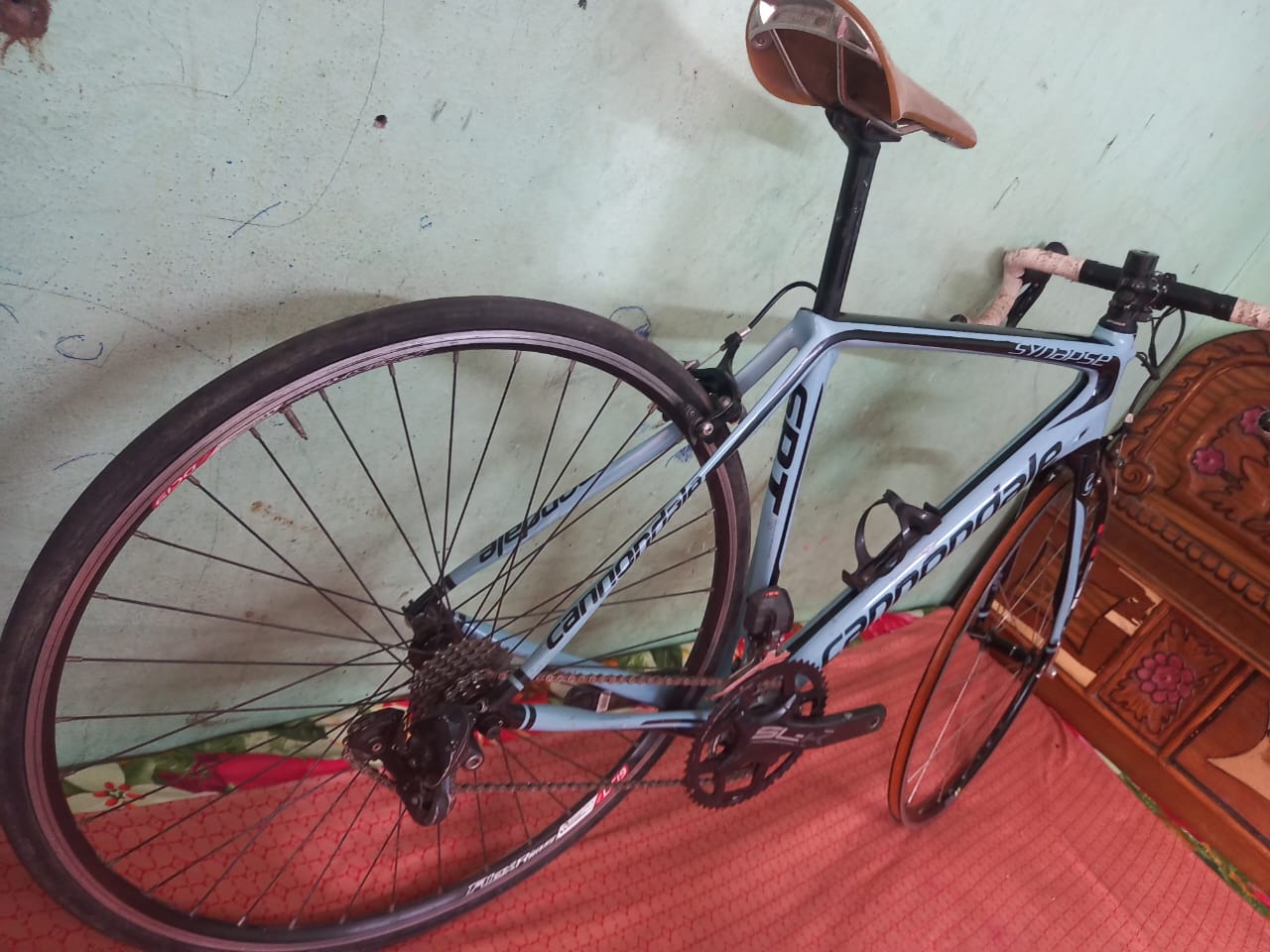 Cannondale Synapse Road Bike -54 cms