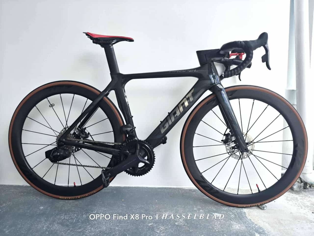 GIANT PROPEL ADVANCE PRO - XS size