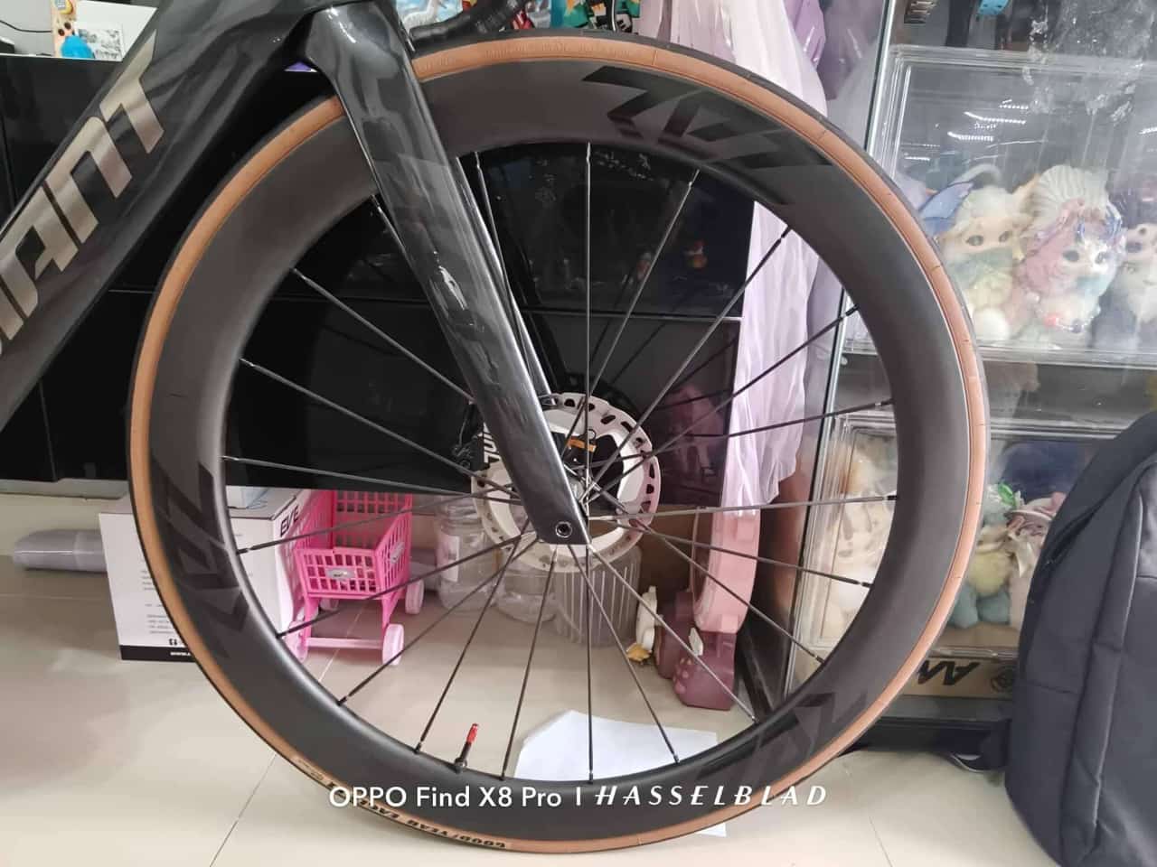 GIANT PROPEL ADVANCE PRO - XS size