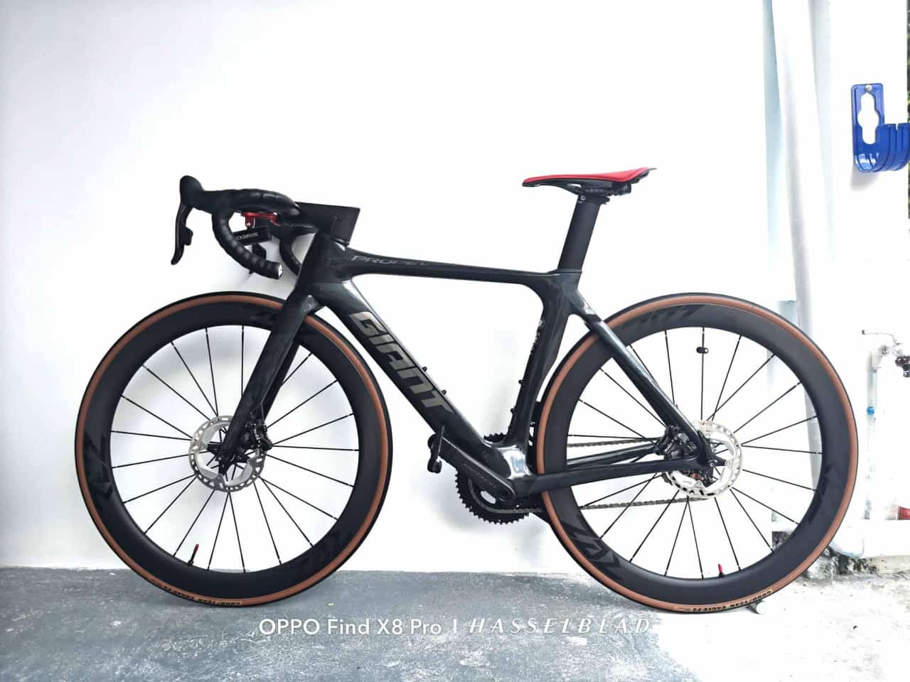 GIANT PROPEL ADVANCE PRO - XS size