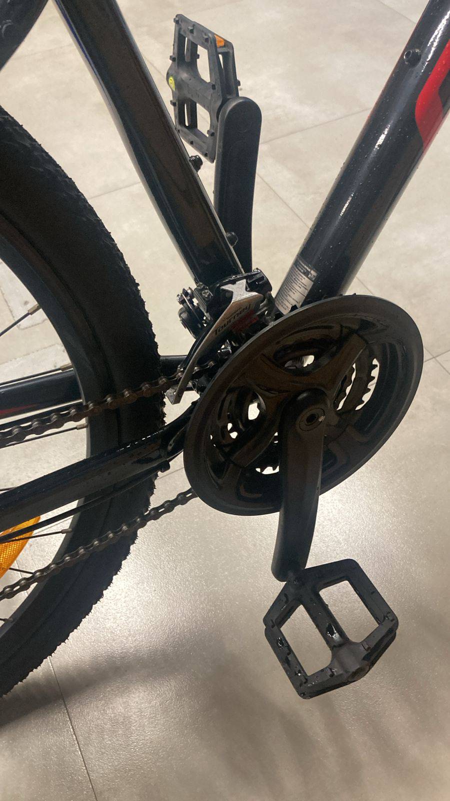 Giant Roam 4 Hybrid Bike - Small 