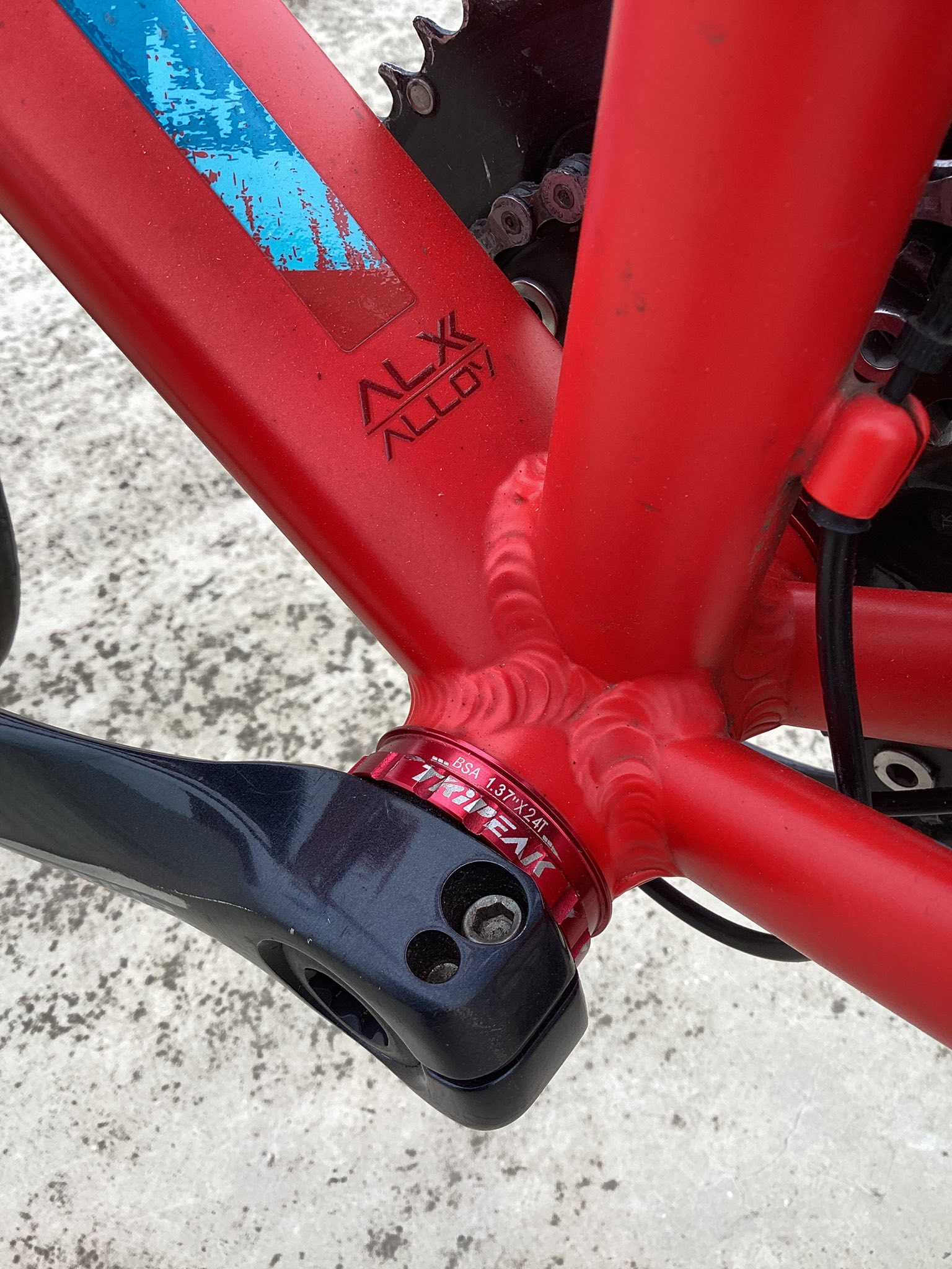 Polygon Strattos S3-Road Bike-M