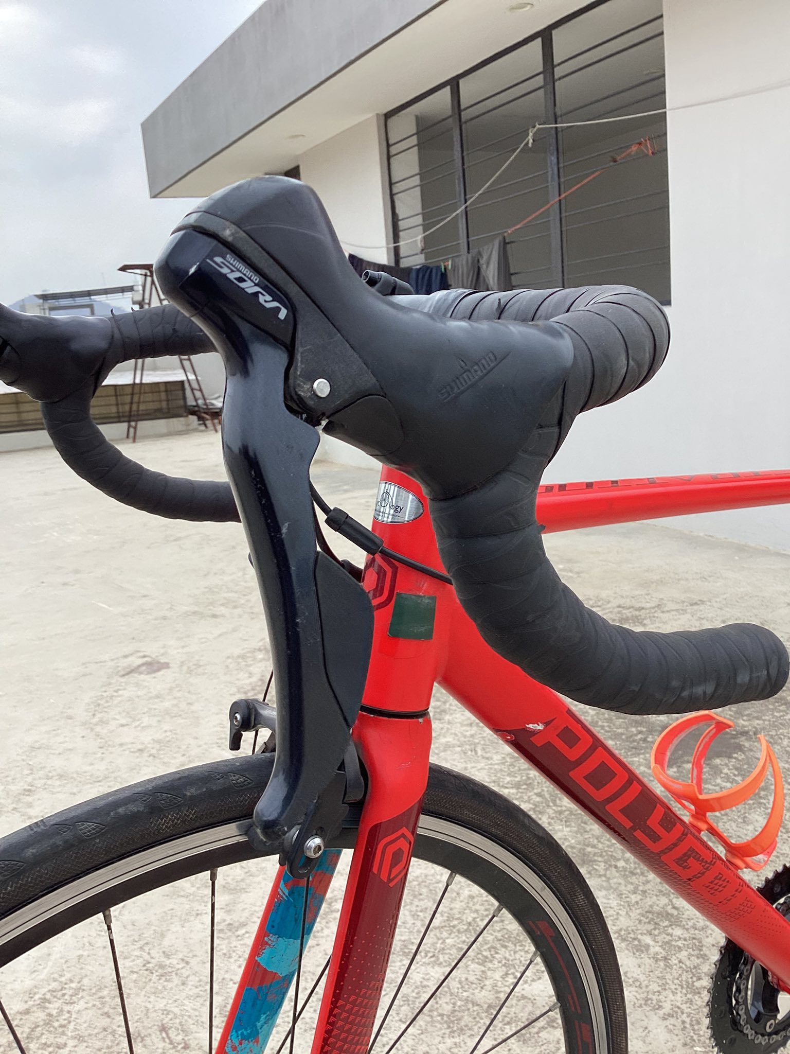 Polygon Strattos S3-Road Bike-M