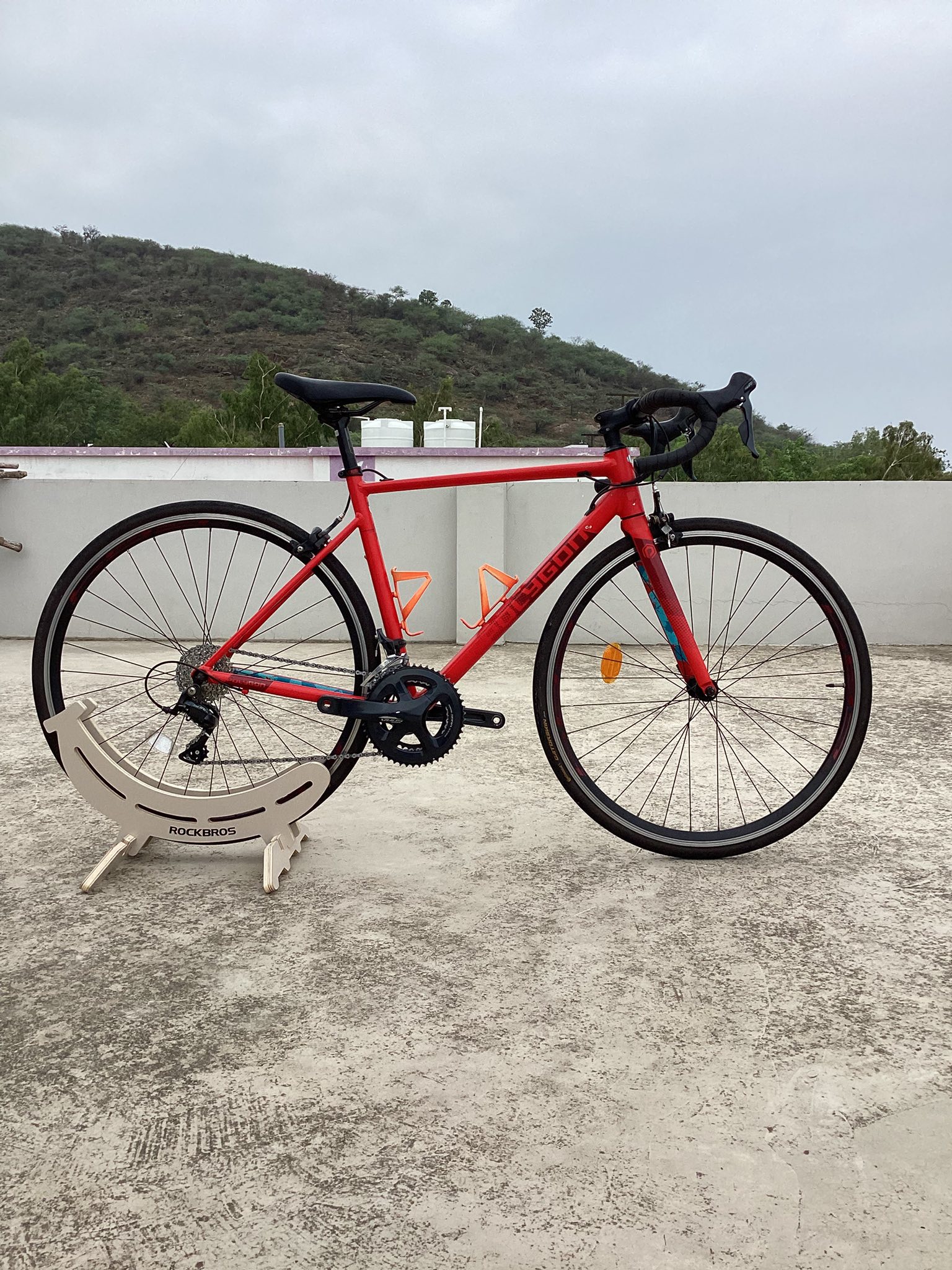Polygon Strattos S3-Road Bike-M
