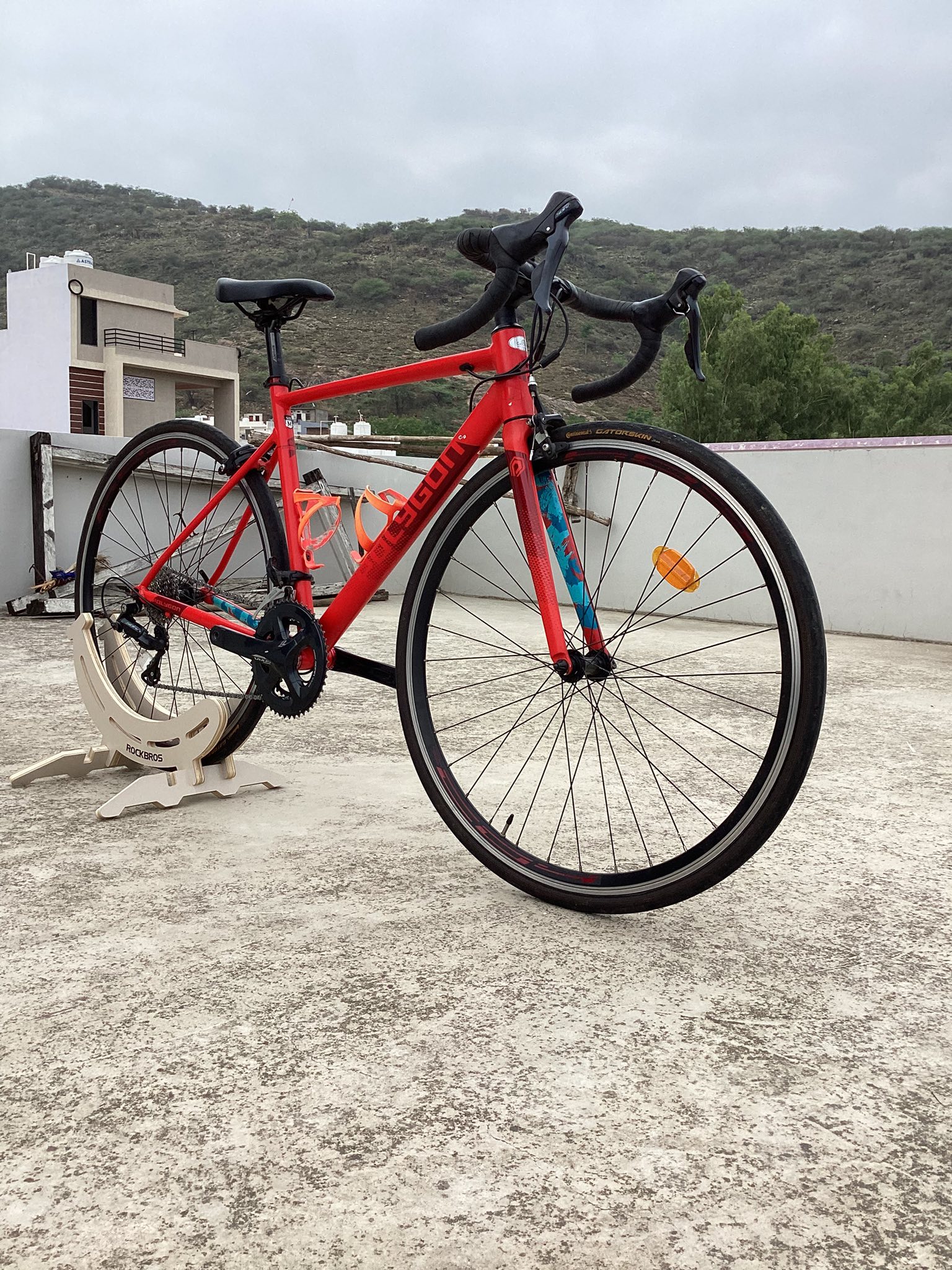 Polygon Strattos S3-Road Bike-M