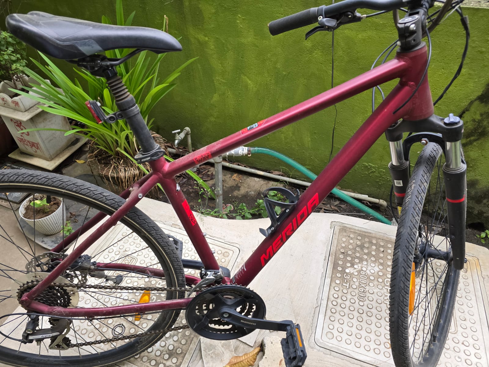 Merida Crossway 20- Medium