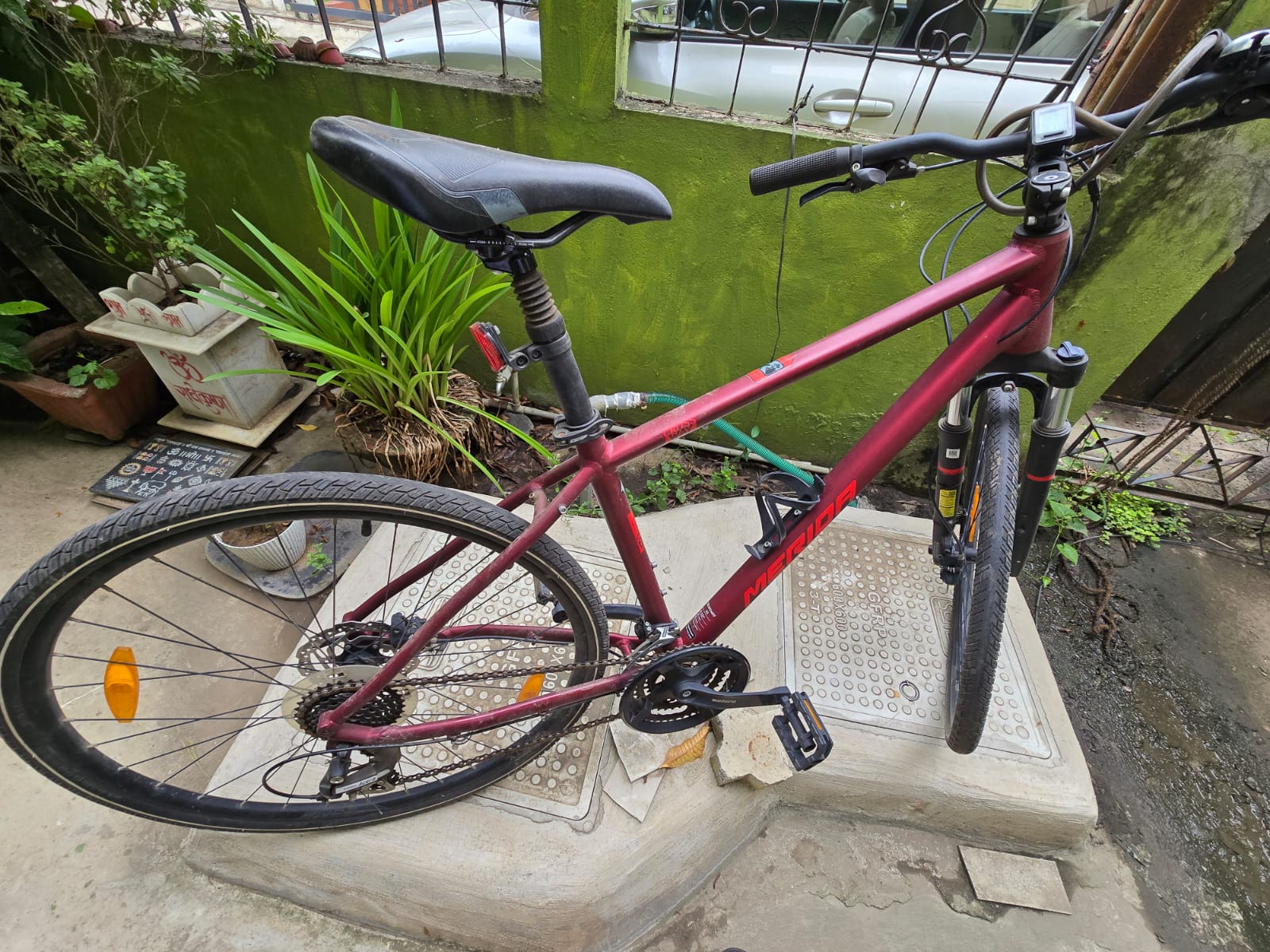Merida Crossway 20- Medium