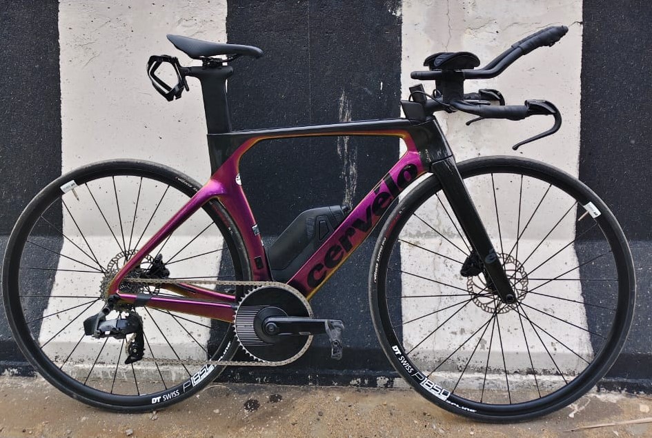 Cervelo  P-Series -TT/TRI Bike 51 cms -SRAM 2024