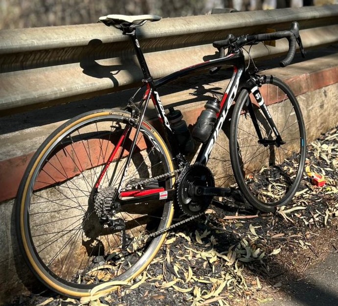 Ridley Fenix SL-Lotto edition-Road Bike-Small -2017