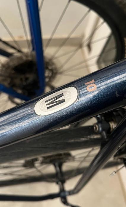 SCOTT SPEEDSTER 10 ENDURANCE ROAD BIKE -Medium