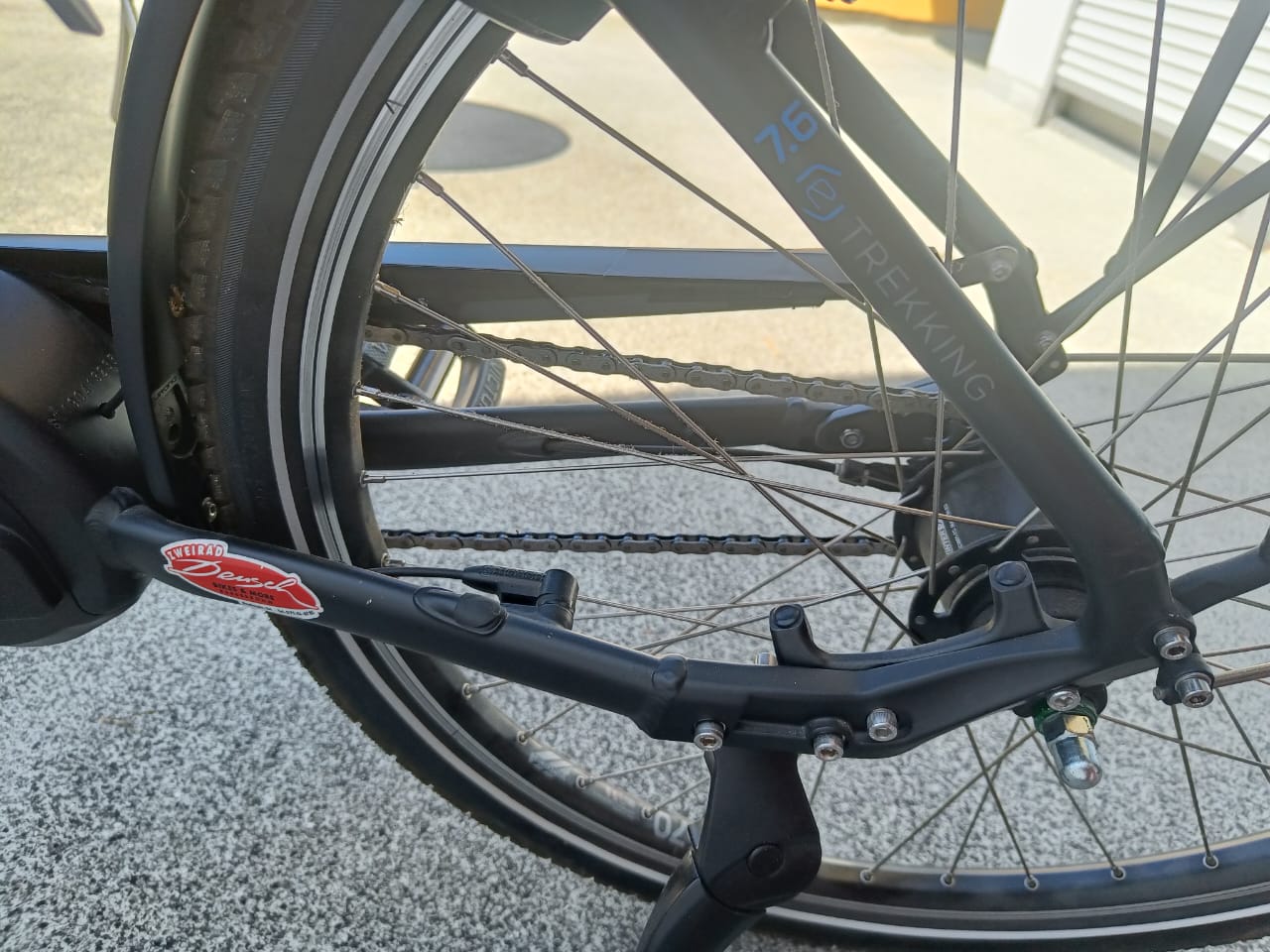 Victoria 26 E-Trek 7.6 Deep 7GG