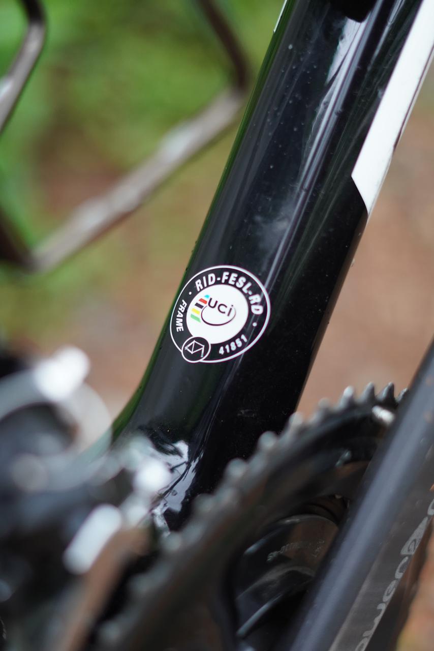 Ridley Fenix SL-Lotto edition-Road Bike-Small -2017