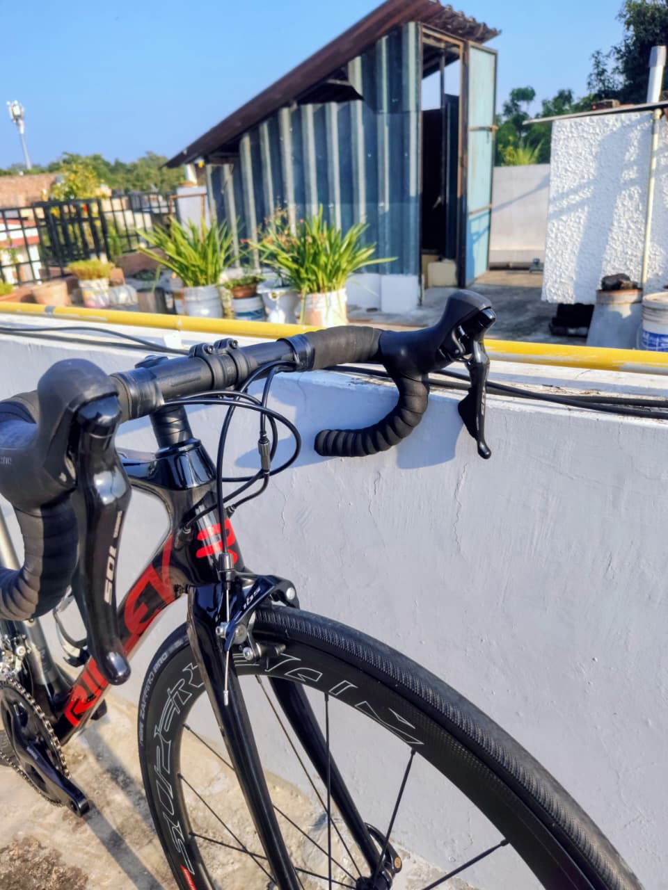 Ridley Fenix SL -XS Road Bike-2025